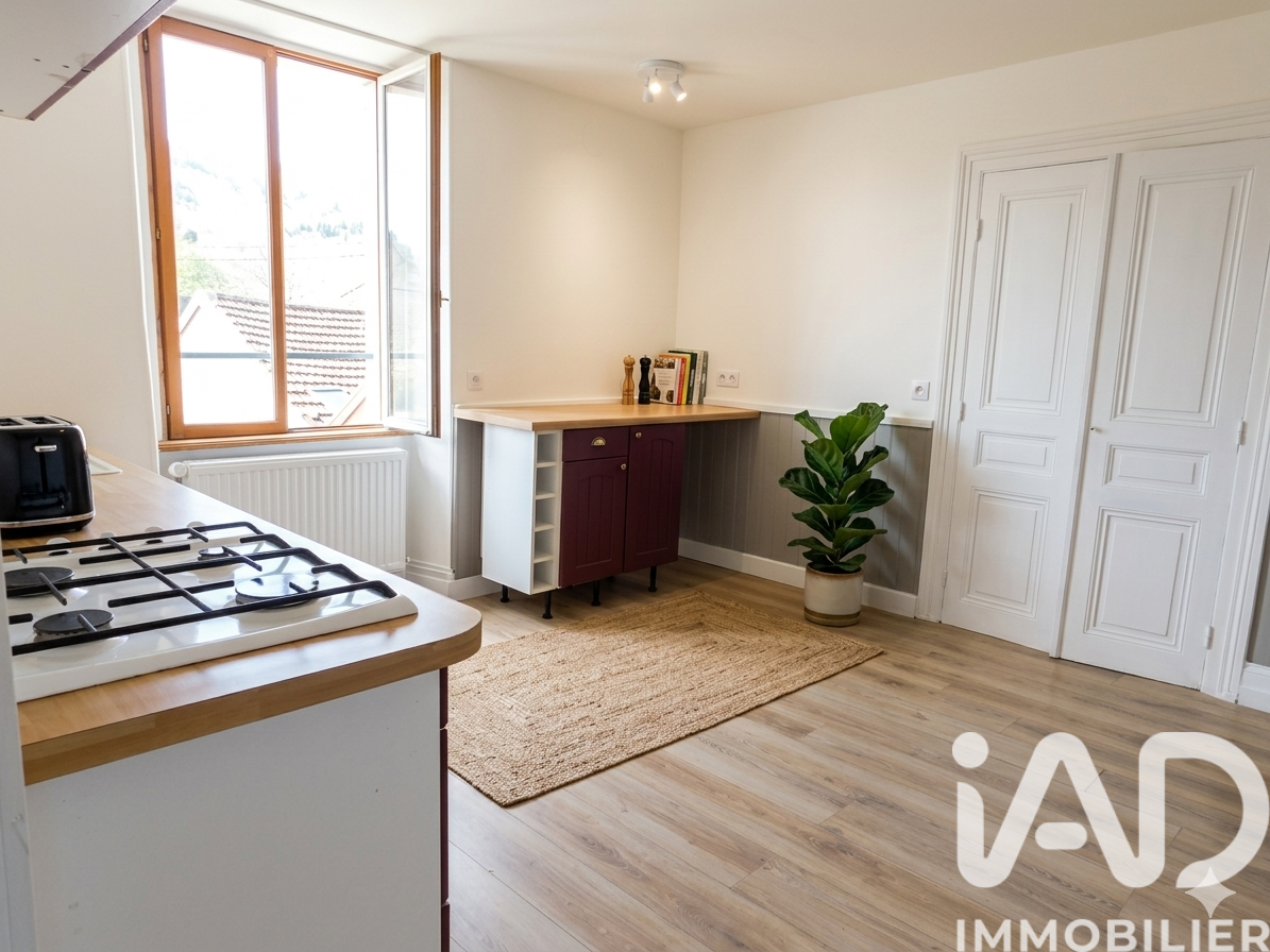 Vente maison à Valdoie (90300) : maison traditionnelle 10 pièces 210 m² — 4
