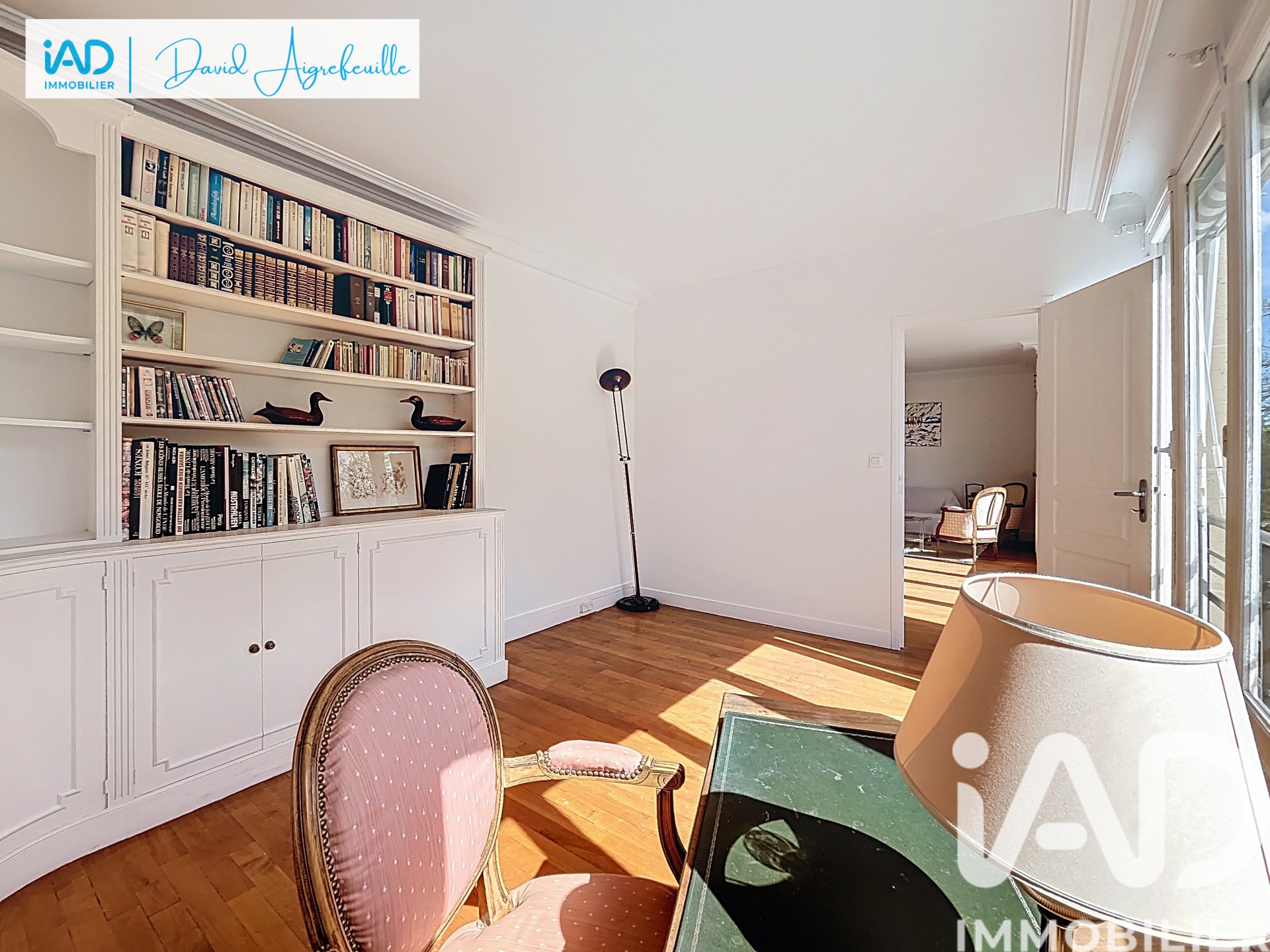 Vente appartement à Sèvres (92310) : appartement 4 pièces 88 m² — 5