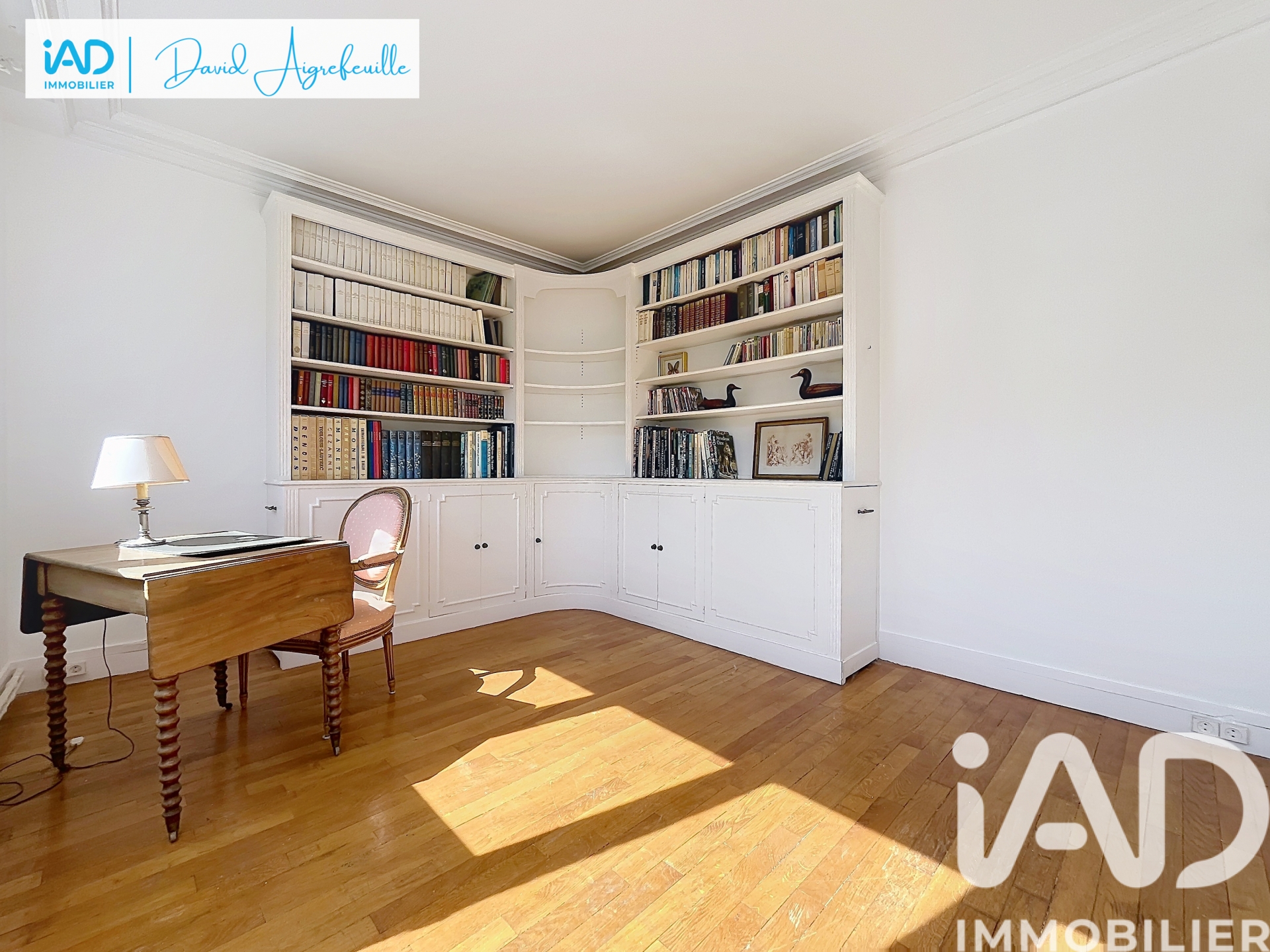 Vente appartement à Sèvres (92310) : appartement 4 pièces 88 m² — 7