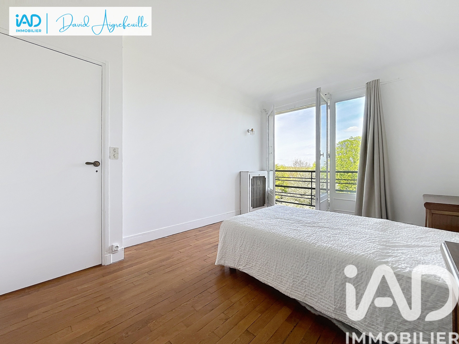 Vente appartement à Sèvres (92310) : appartement 4 pièces 88 m² — 10