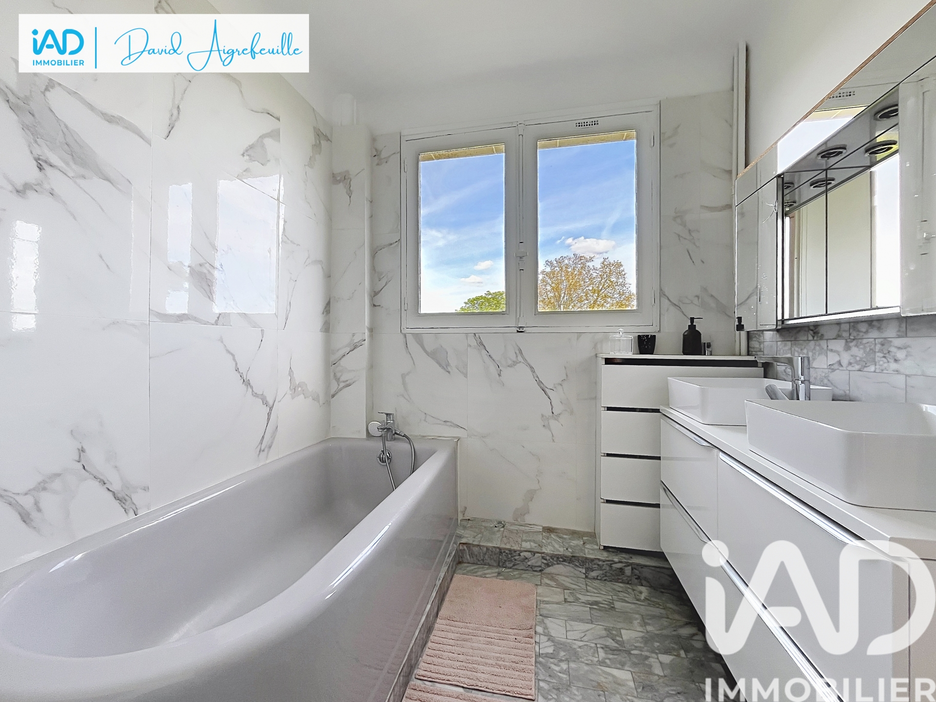 Vente appartement à Sèvres (92310) : appartement 4 pièces 88 m² — 12