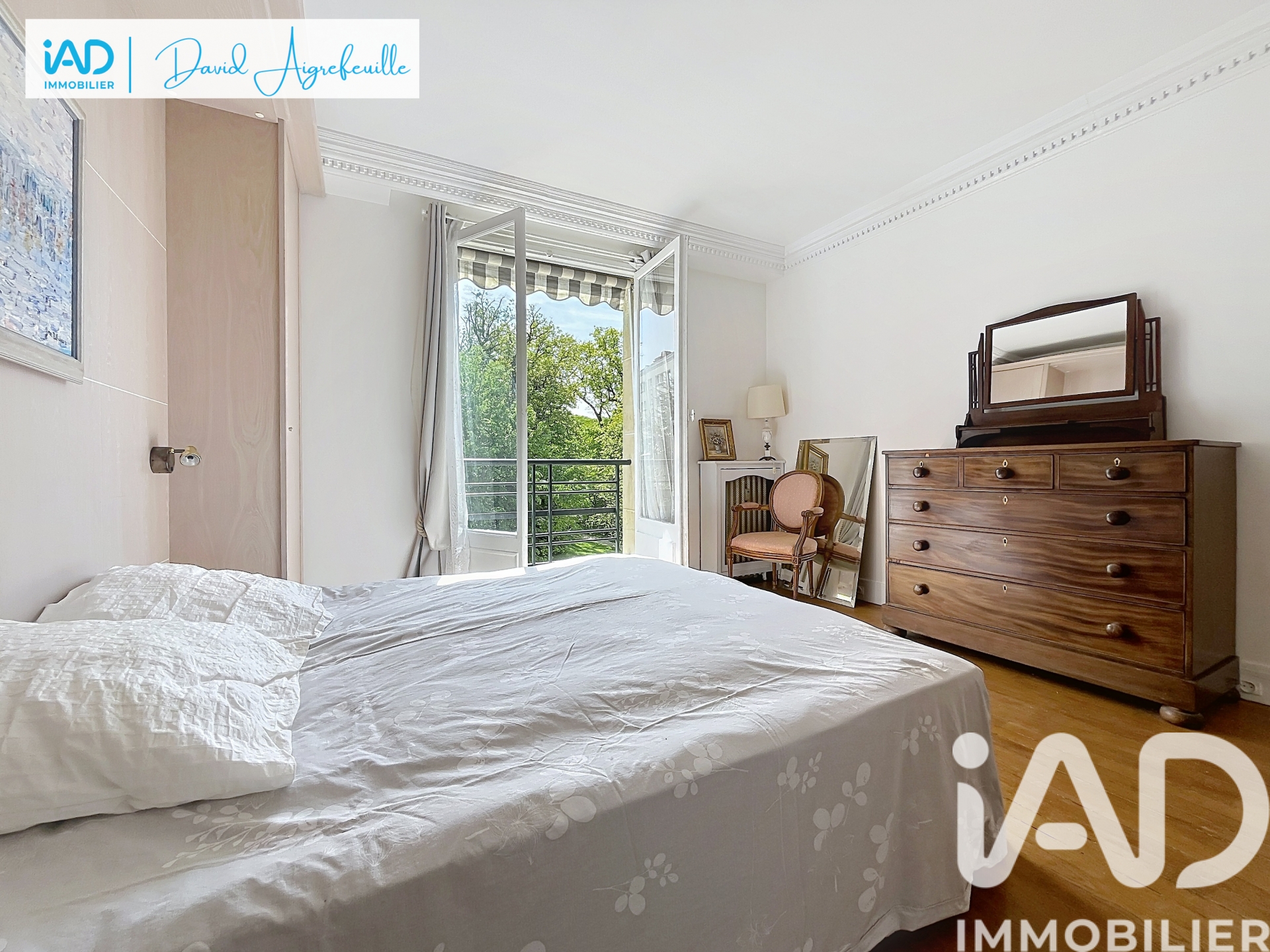 Vente appartement à Sèvres (92310) : appartement 4 pièces 88 m² — 6