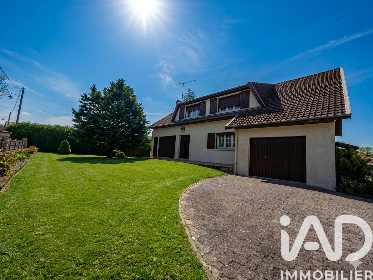 Vente Maison/villa 7 pièces