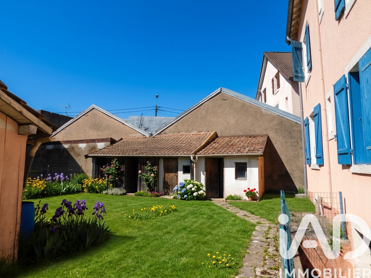 Vente maison à Valdoie (90300) : maison traditionnelle 10 pièces 210 m² — 7