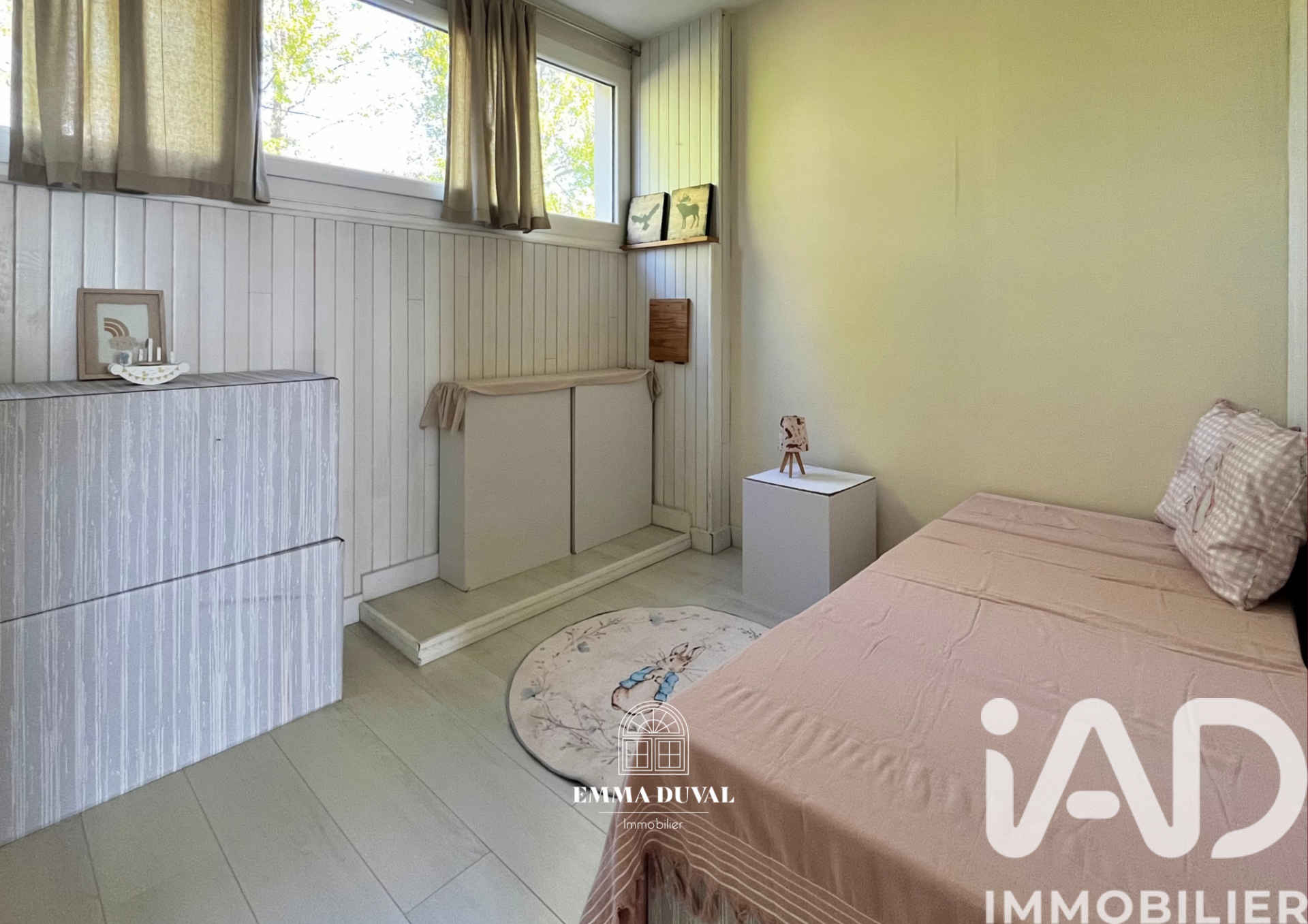 Vente appartement à Bois-Guillaume (76230) : appartement 3 pièces 54 m² - 1989474 — 7