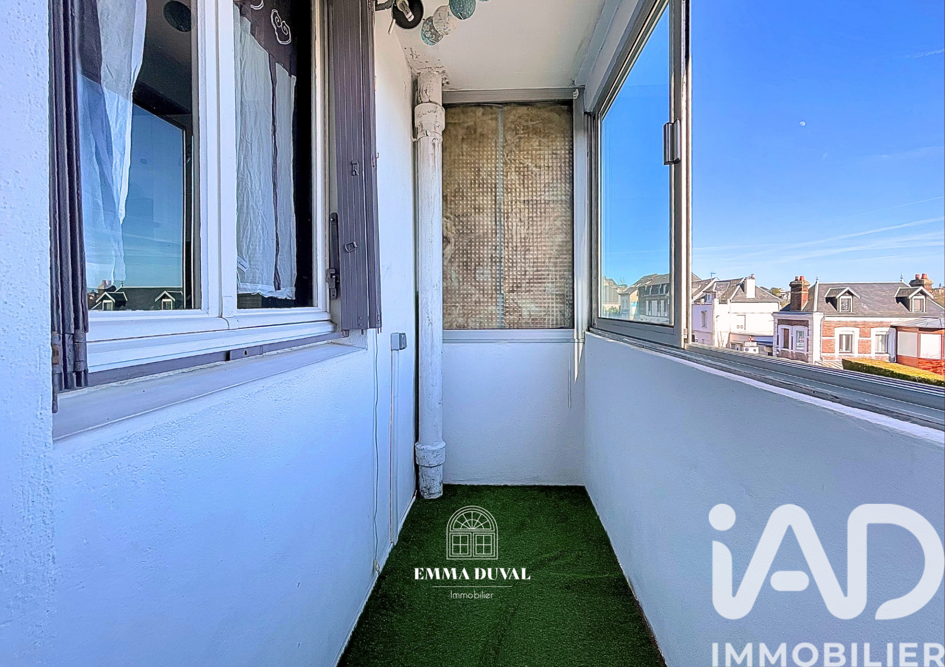 Vente appartement à Bois-Guillaume (76230) : appartement 3 pièces 54 m² - 1989474 — 9