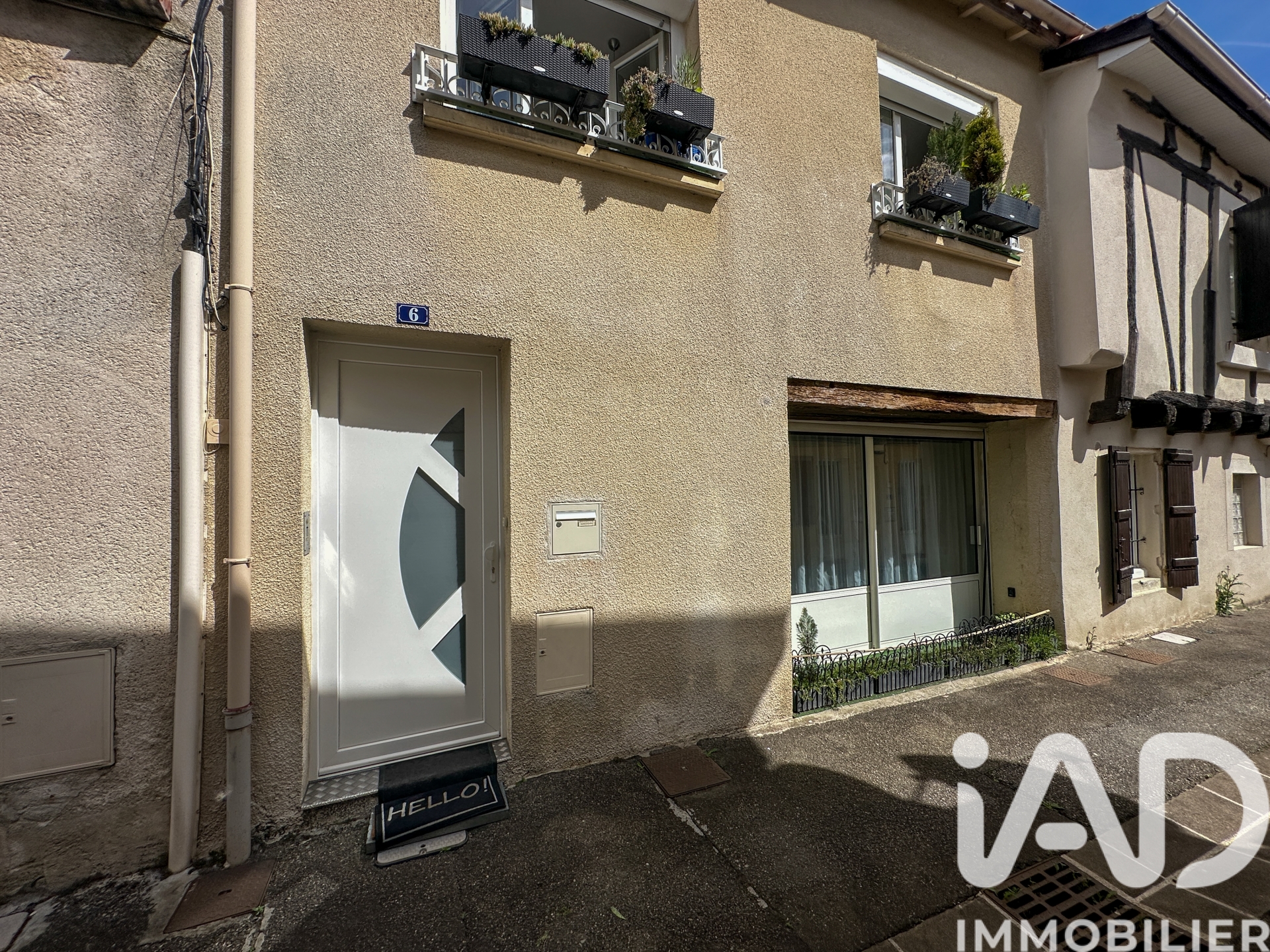 Vente maison à Sainte — 10