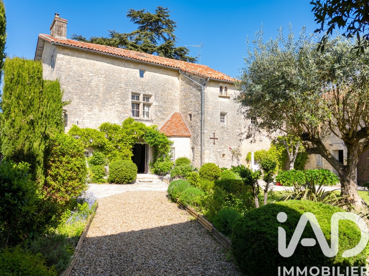 Vente Manoir 13 pièces