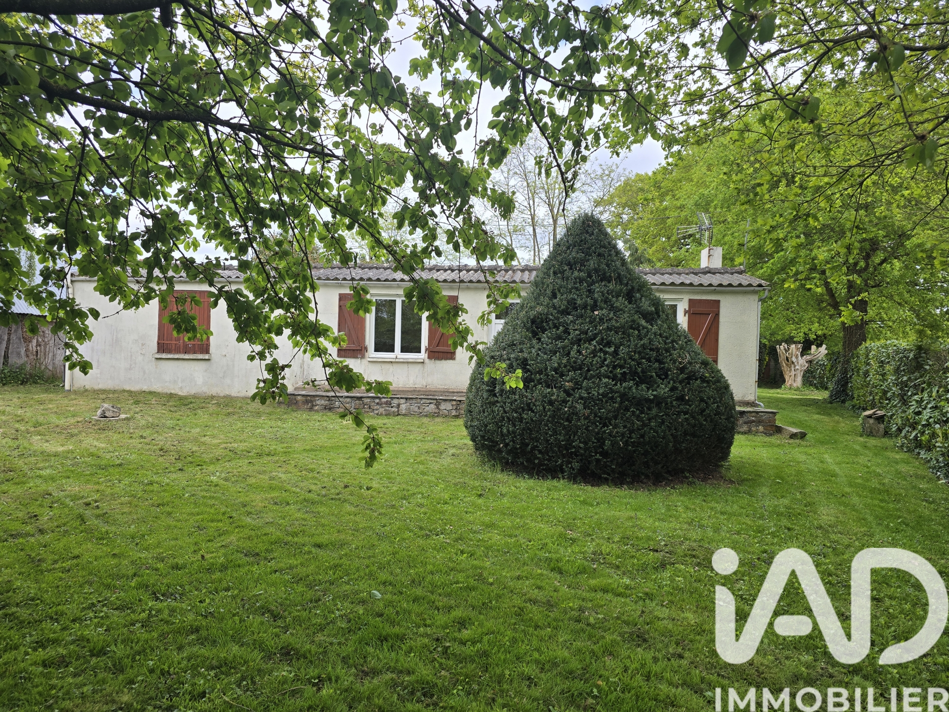 Vente maison à Sion — 2