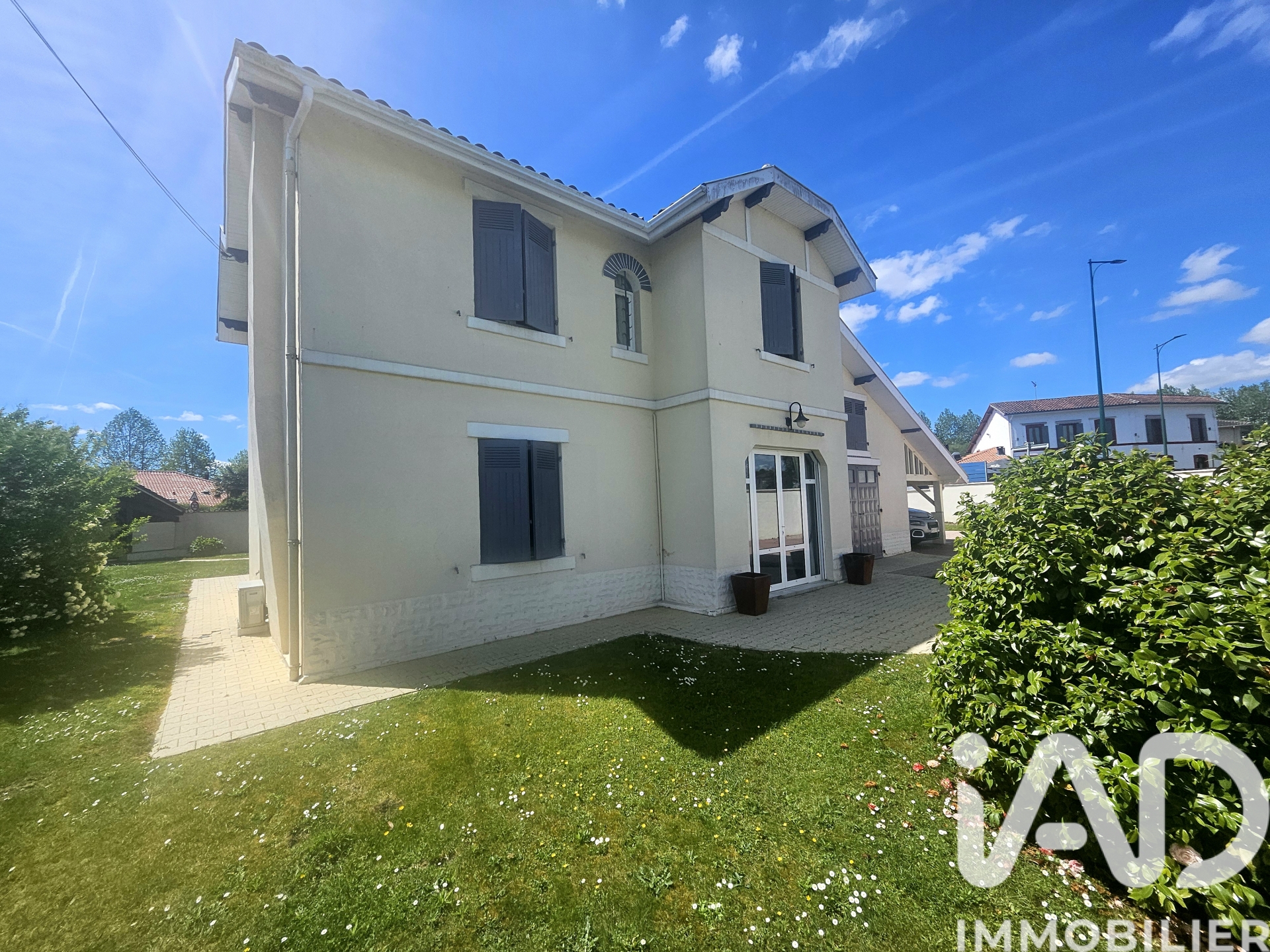 Vente Maison/villa 6 pièces