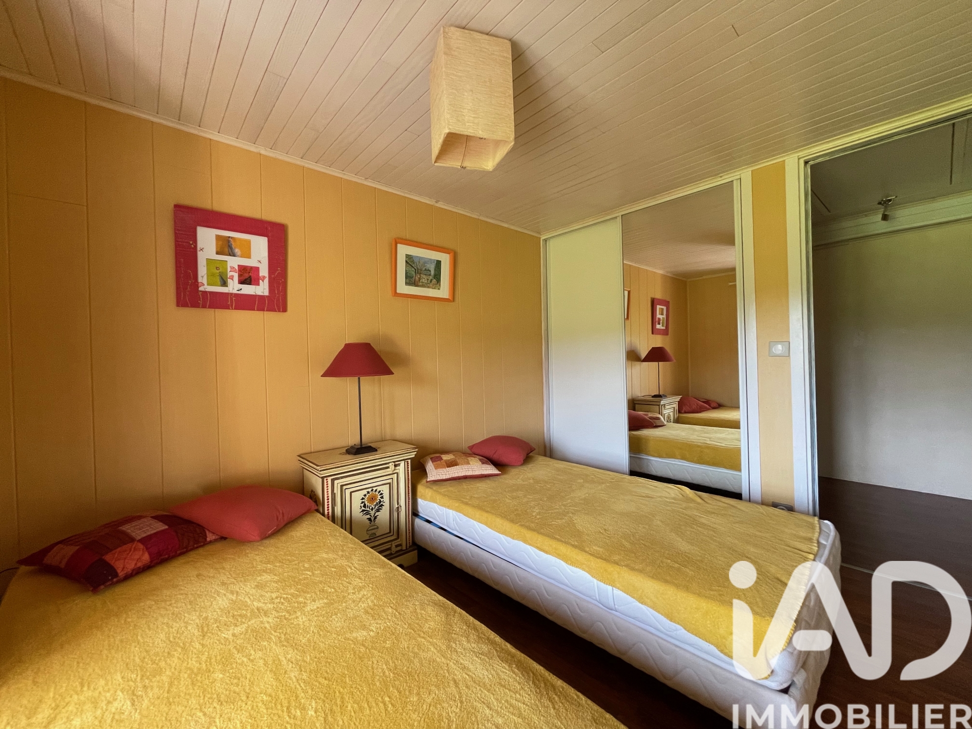 Vente maison à Brasparts (29190) : maison 5 pièces 71 m² - 1995501 — 15