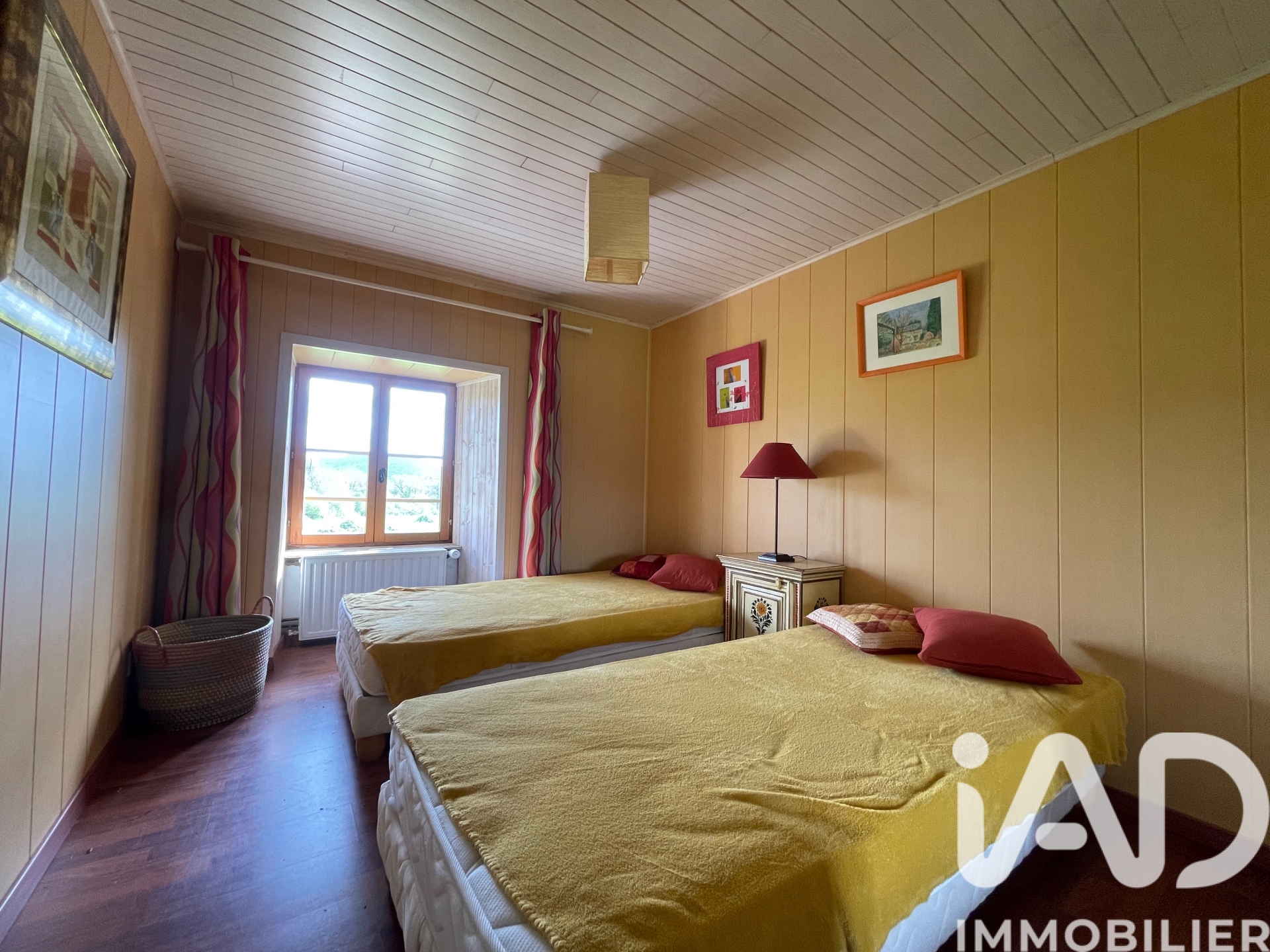 Vente maison à Brasparts (29190) : maison 5 pièces 71 m² - 1995501 — 16