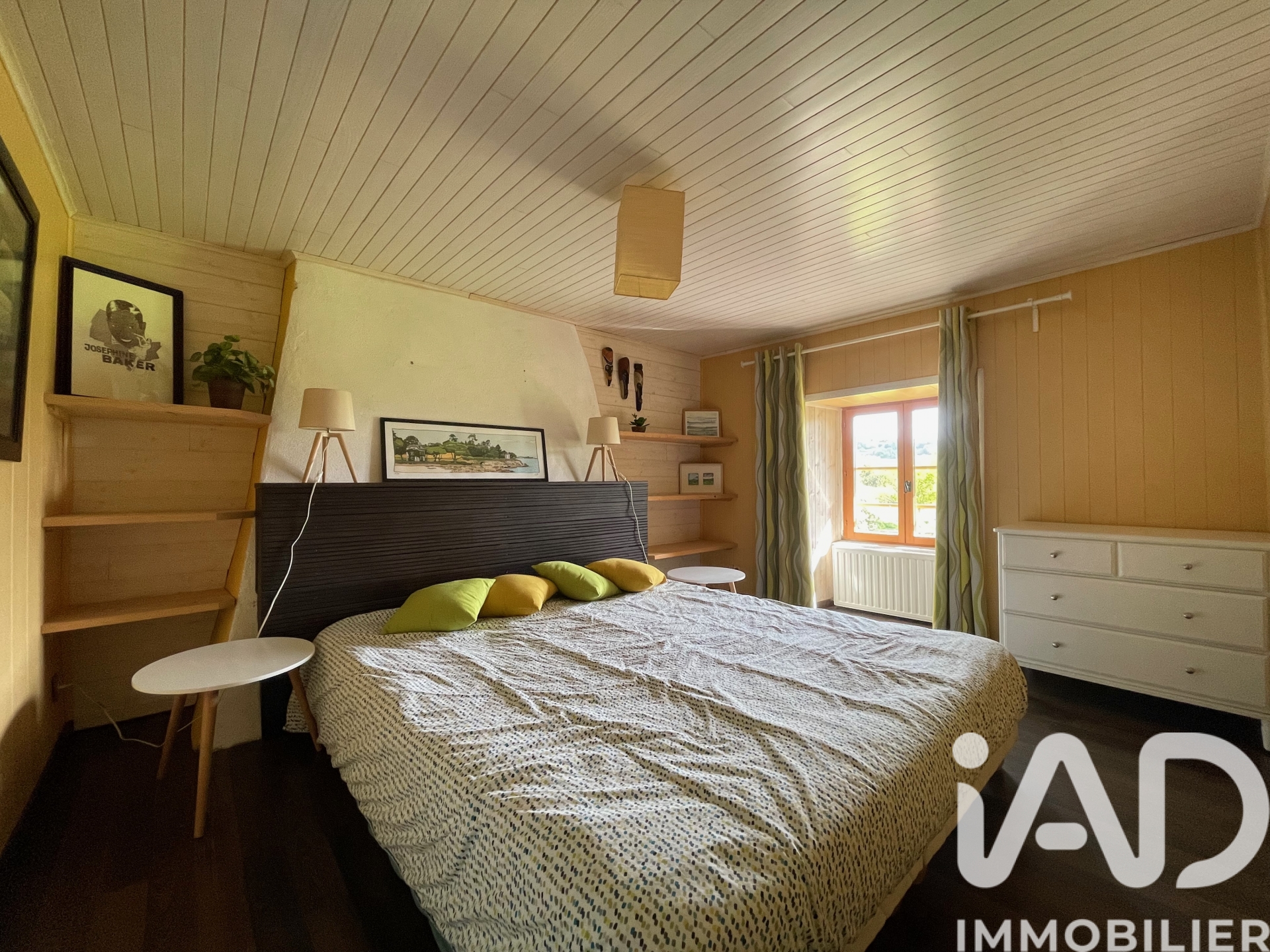 Vente maison à Brasparts (29190) : maison 5 pièces 71 m² - 1995501 — 13
