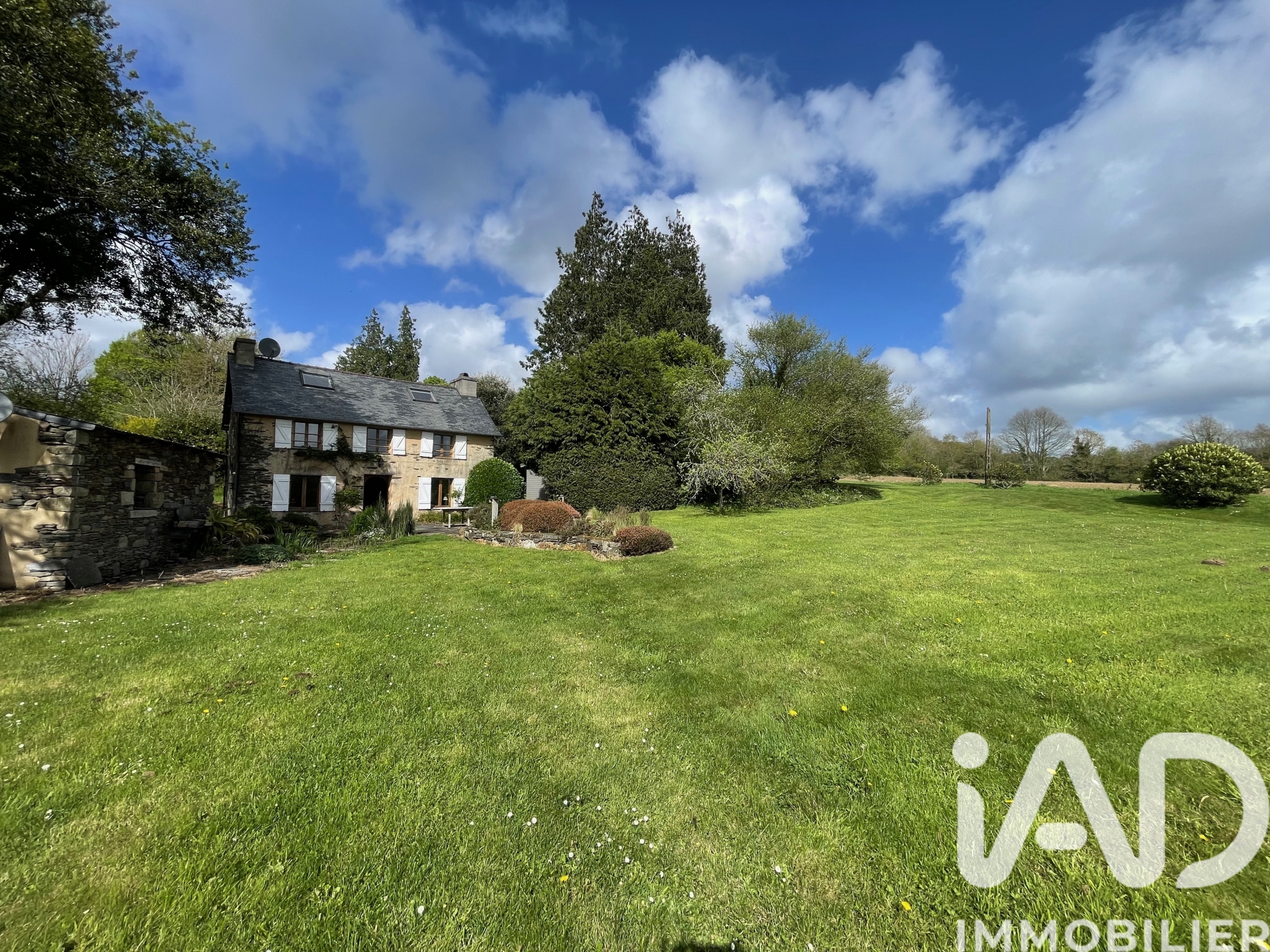 Vente maison à Brasparts (29190) : maison 5 pièces 71 m² - 1995501 — 19