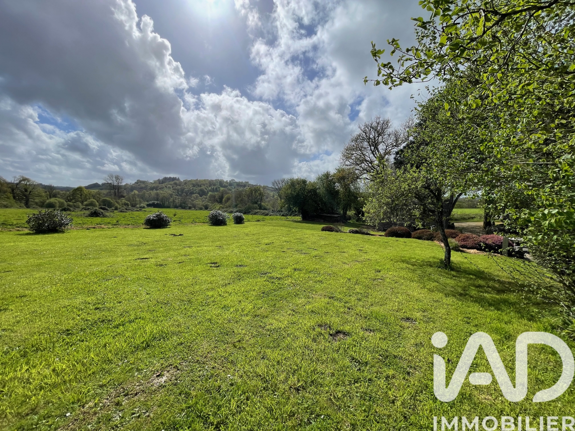 Vente maison à Brasparts (29190) : maison 5 pièces 71 m² - 1995501 — 23