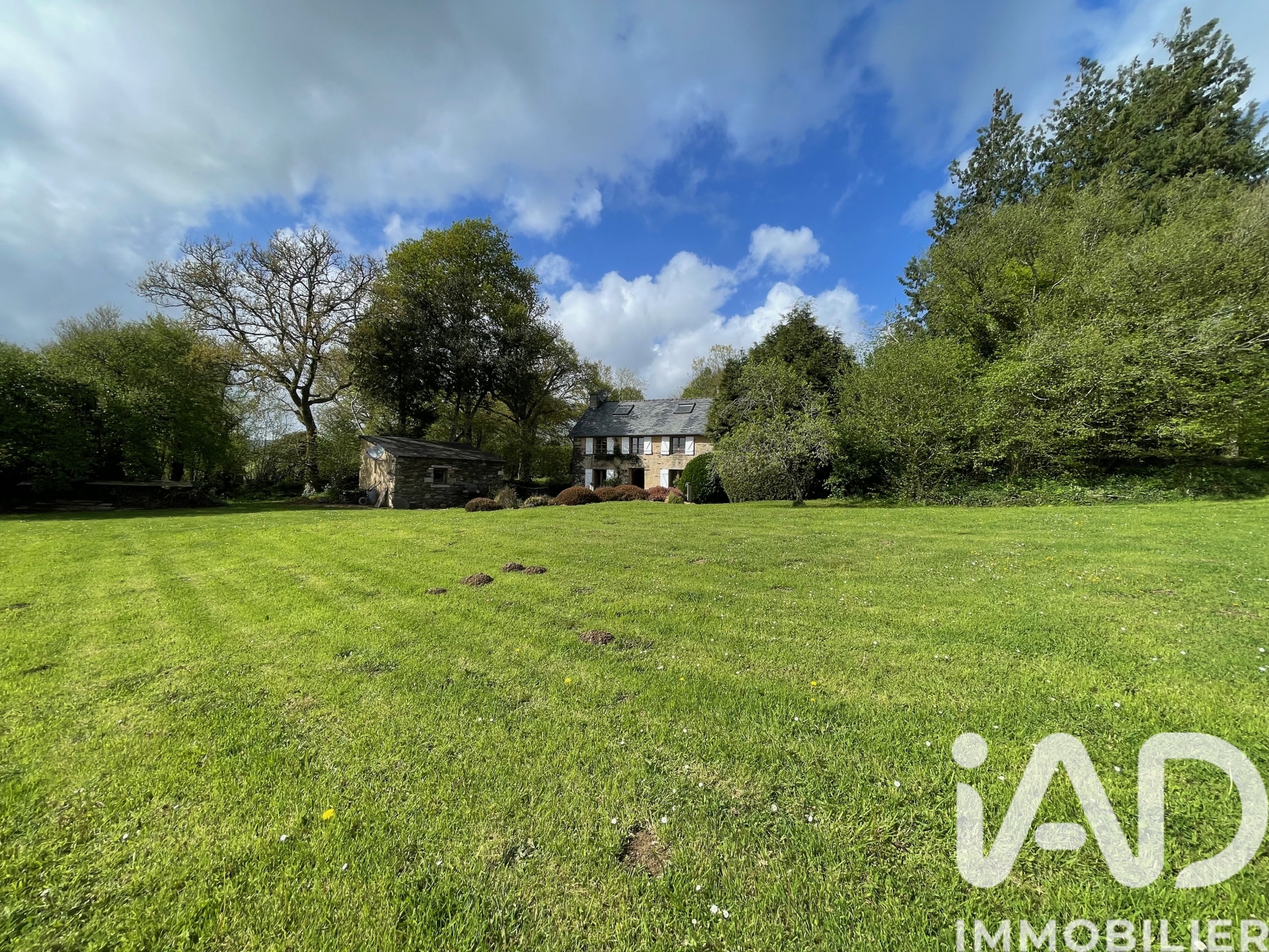 Vente maison à Brasparts (29190) : maison 5 pièces 71 m² - 1995501 — 21