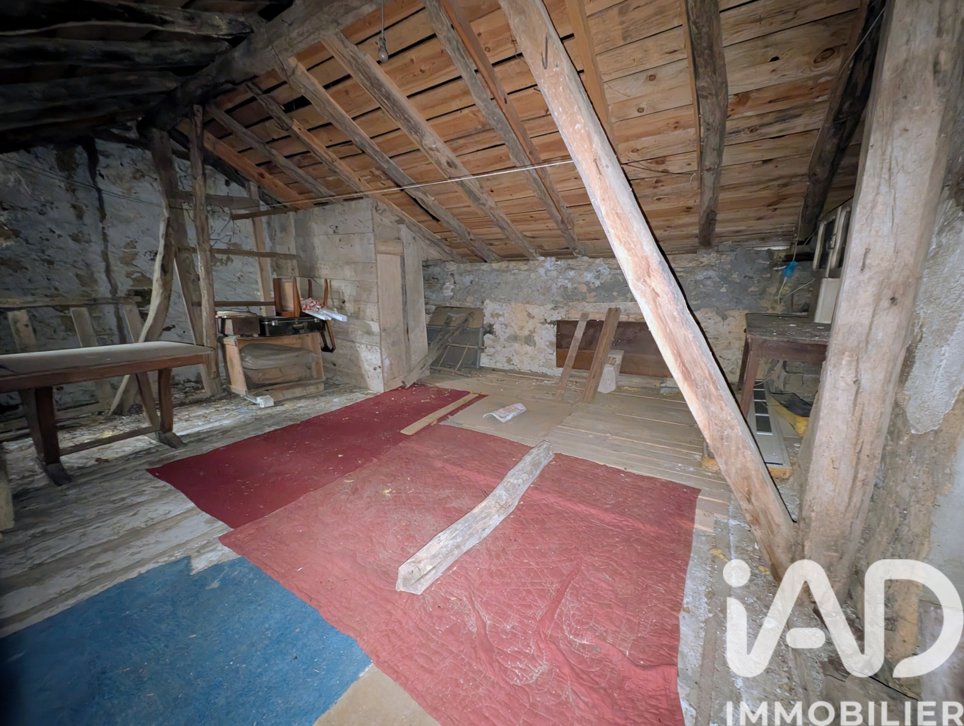 Vente maison à Mercenac (09160) : maison de village 4 pièces 87 m² — 12
