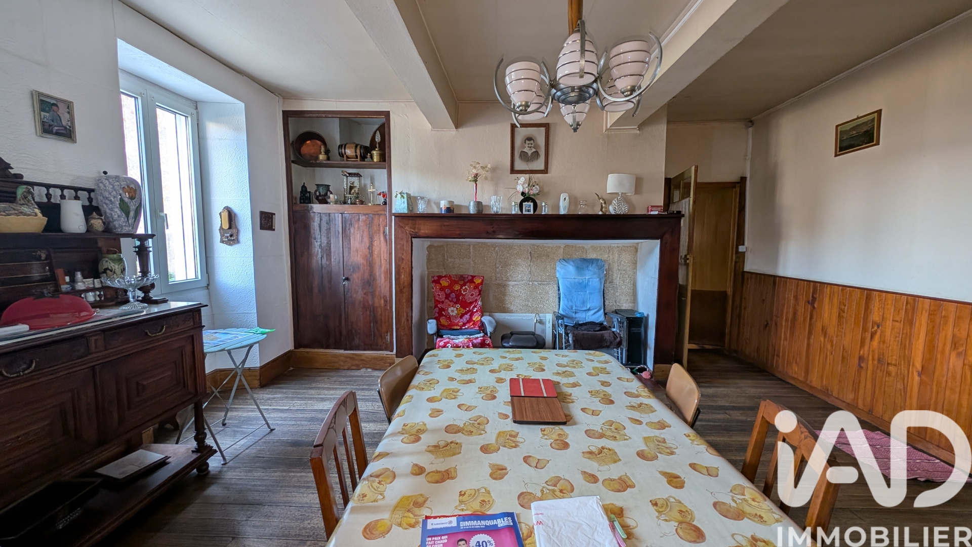 Vente maison à Mercenac (09160) : maison de village 4 pièces 87 m² — 5