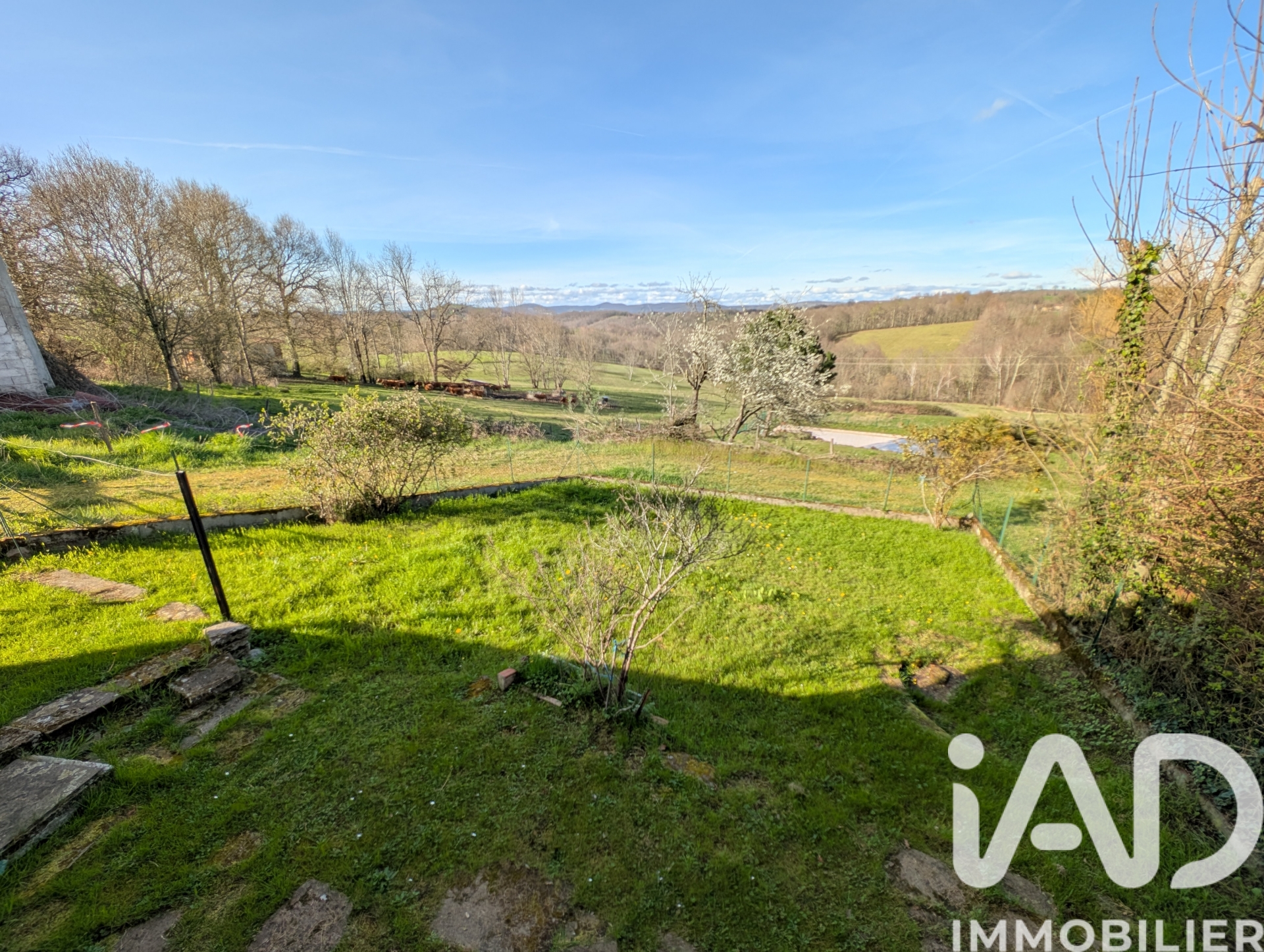 Vente maison à Mercenac (09160) : maison de village 4 pièces 87 m² — 6