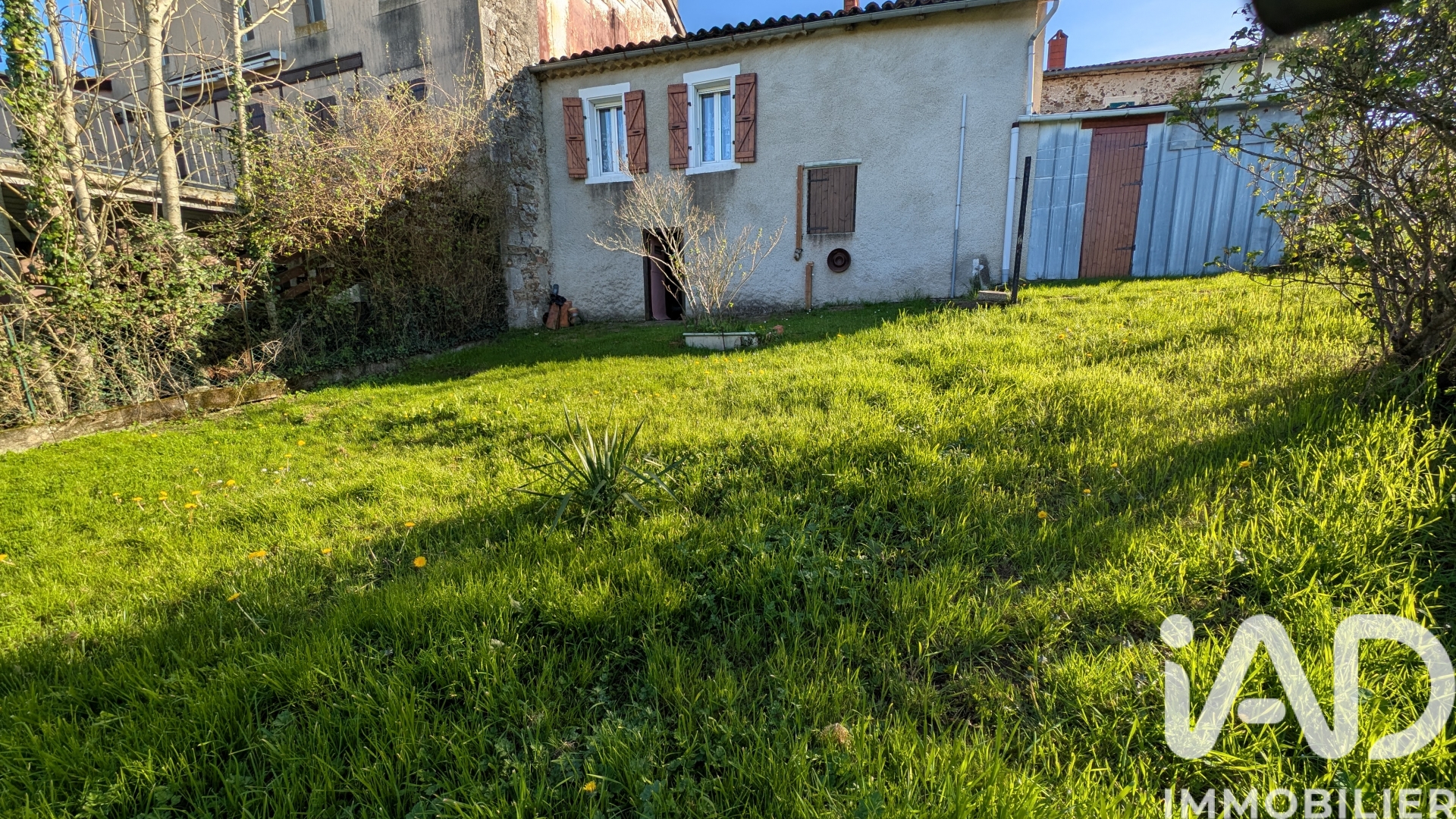 Vente maison à Mercenac (09160) : maison de village 4 pièces 87 m² — 10