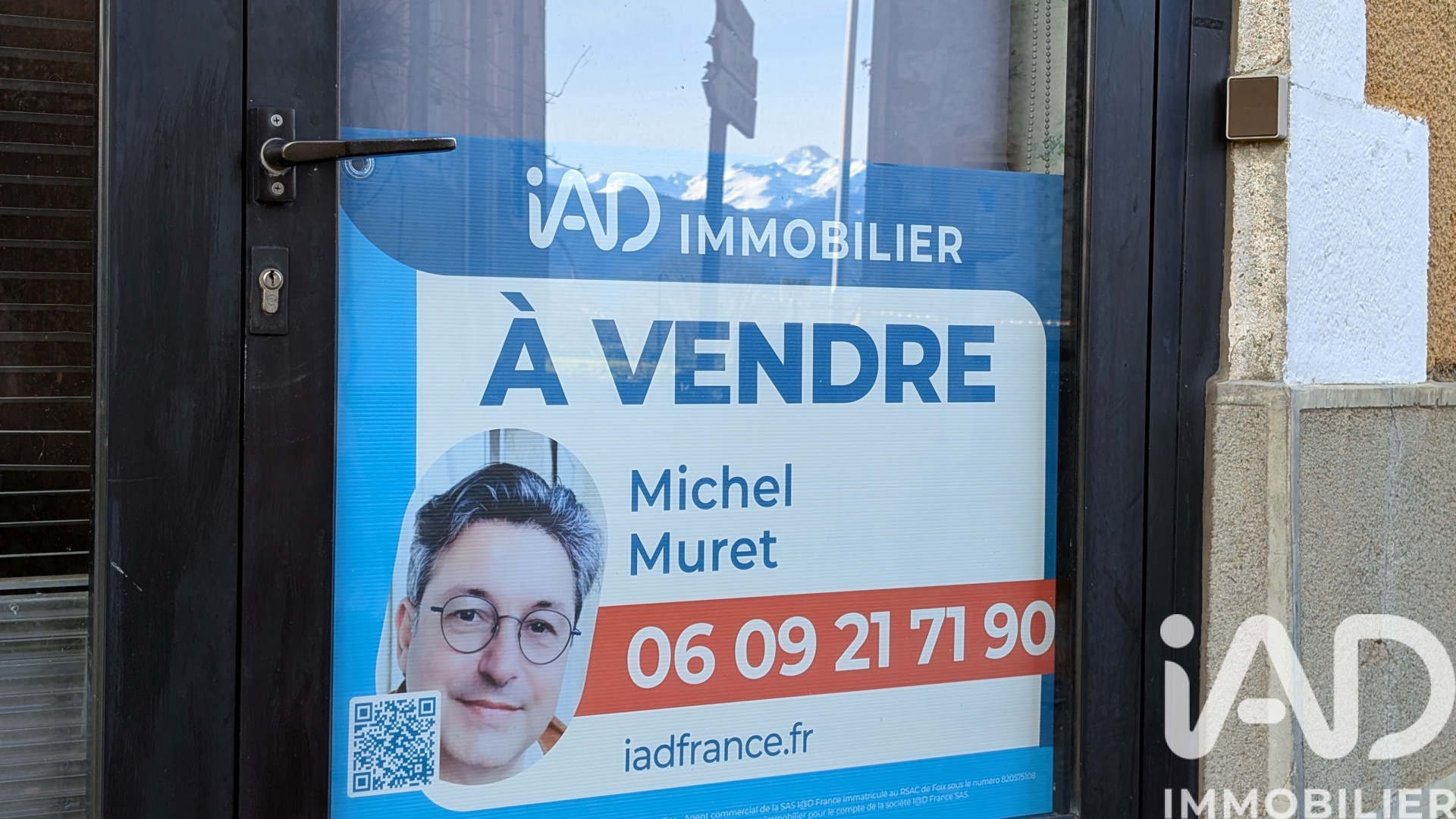 Vente maison à Mercenac (09160) : maison de village 4 pièces 87 m² — 11