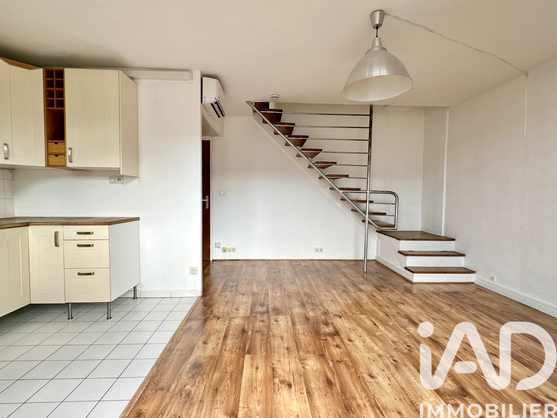 Vente appartement à Grenoble (38100) : appartement 3 pièces 54 m² — 2