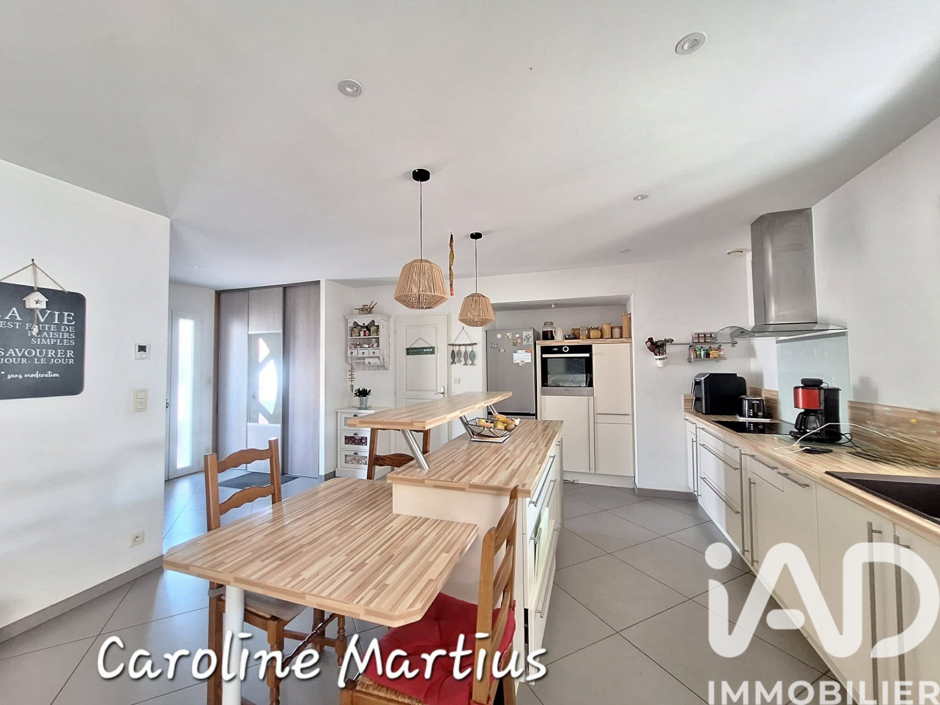 Vente Maison/villa 4 pièces