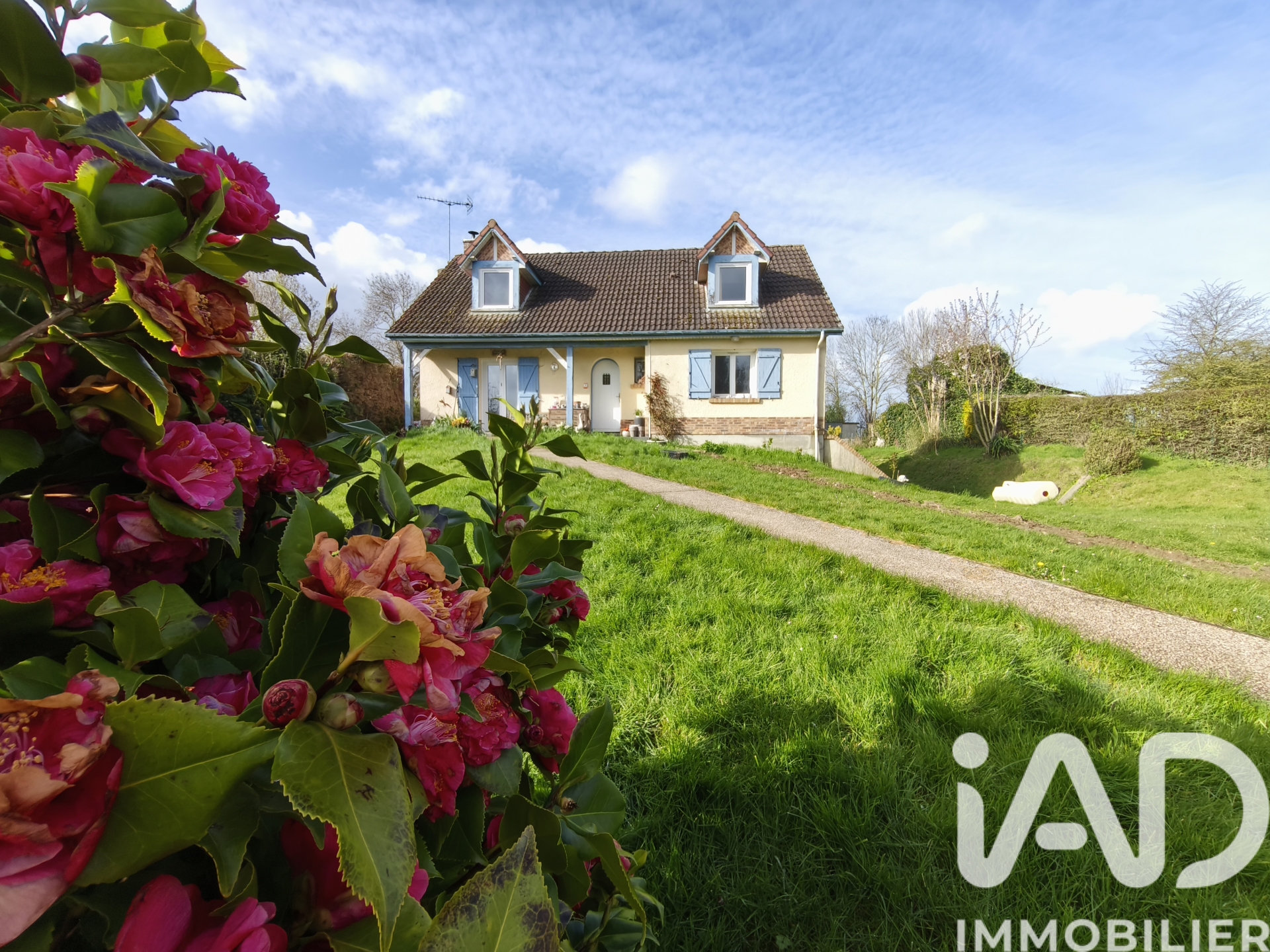 Vente Maison traditionnelle 5 pièces