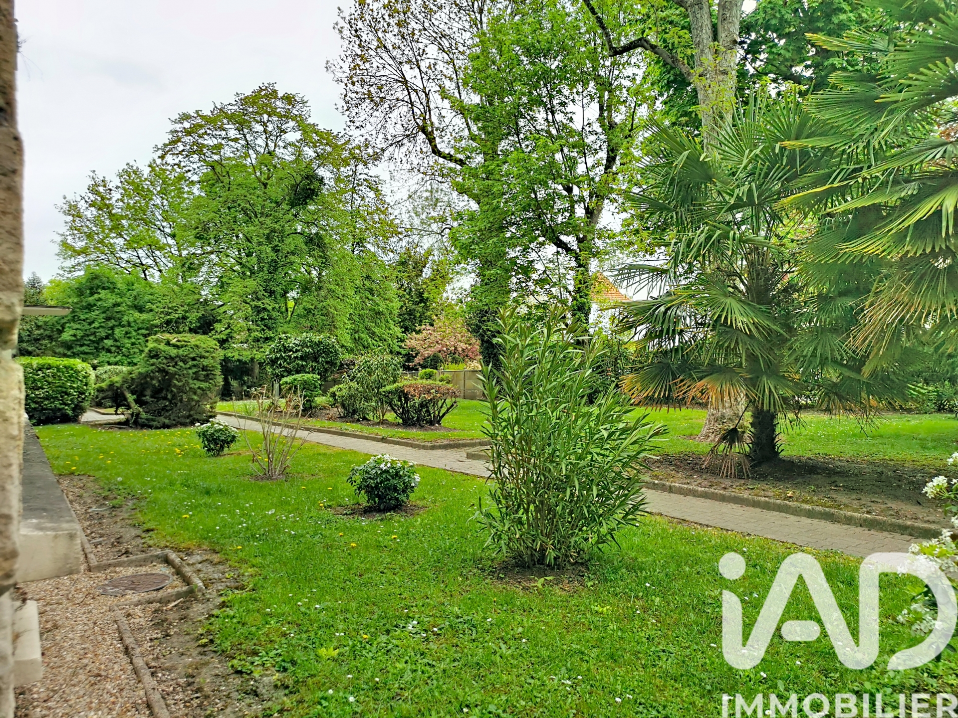 Vente appartement à Saint-Gratien (95210) : appartement 4 pièces 90 m² - 1995743 — 16