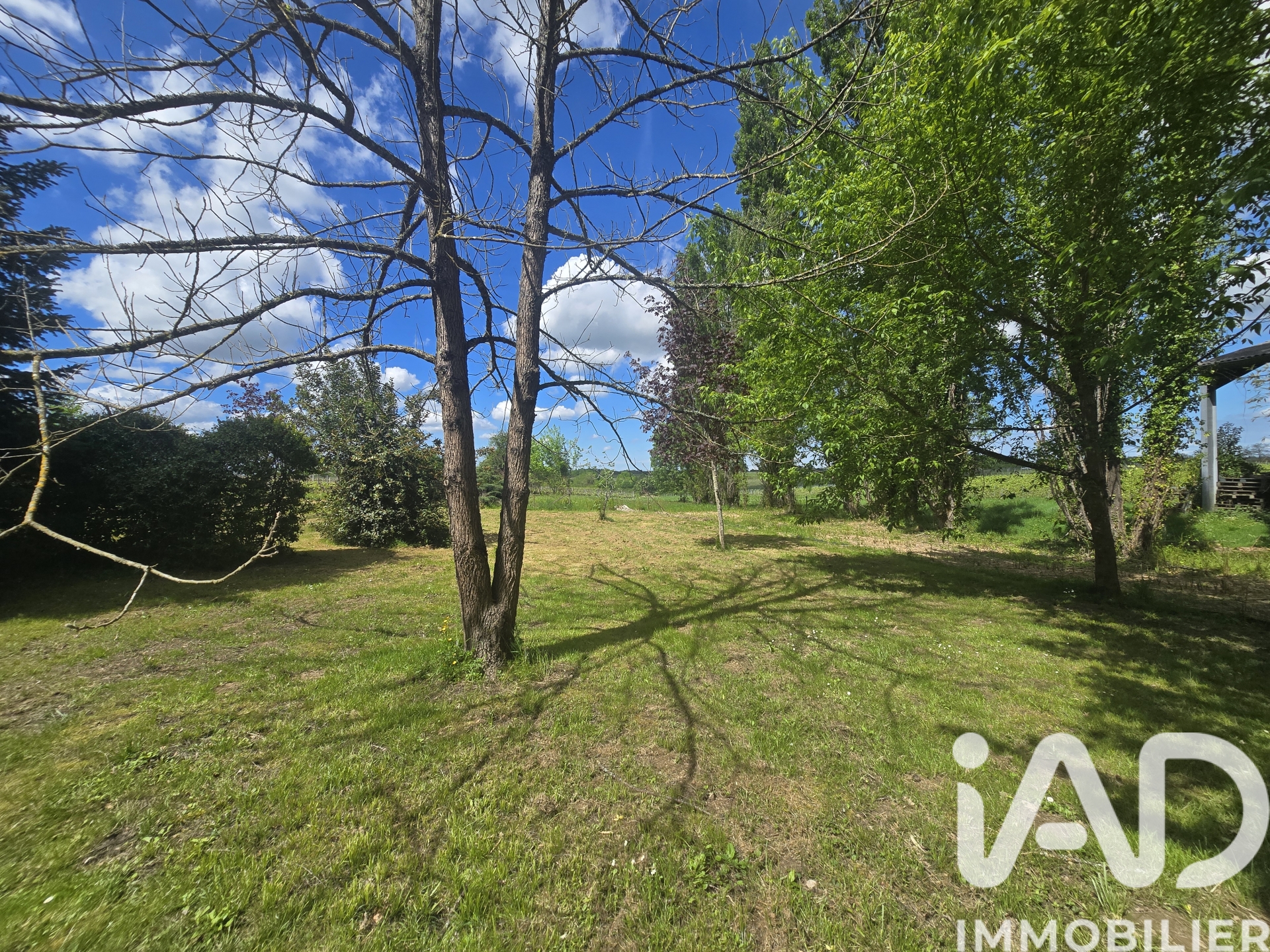 Vente Terrain à bâtir 1 774 m²