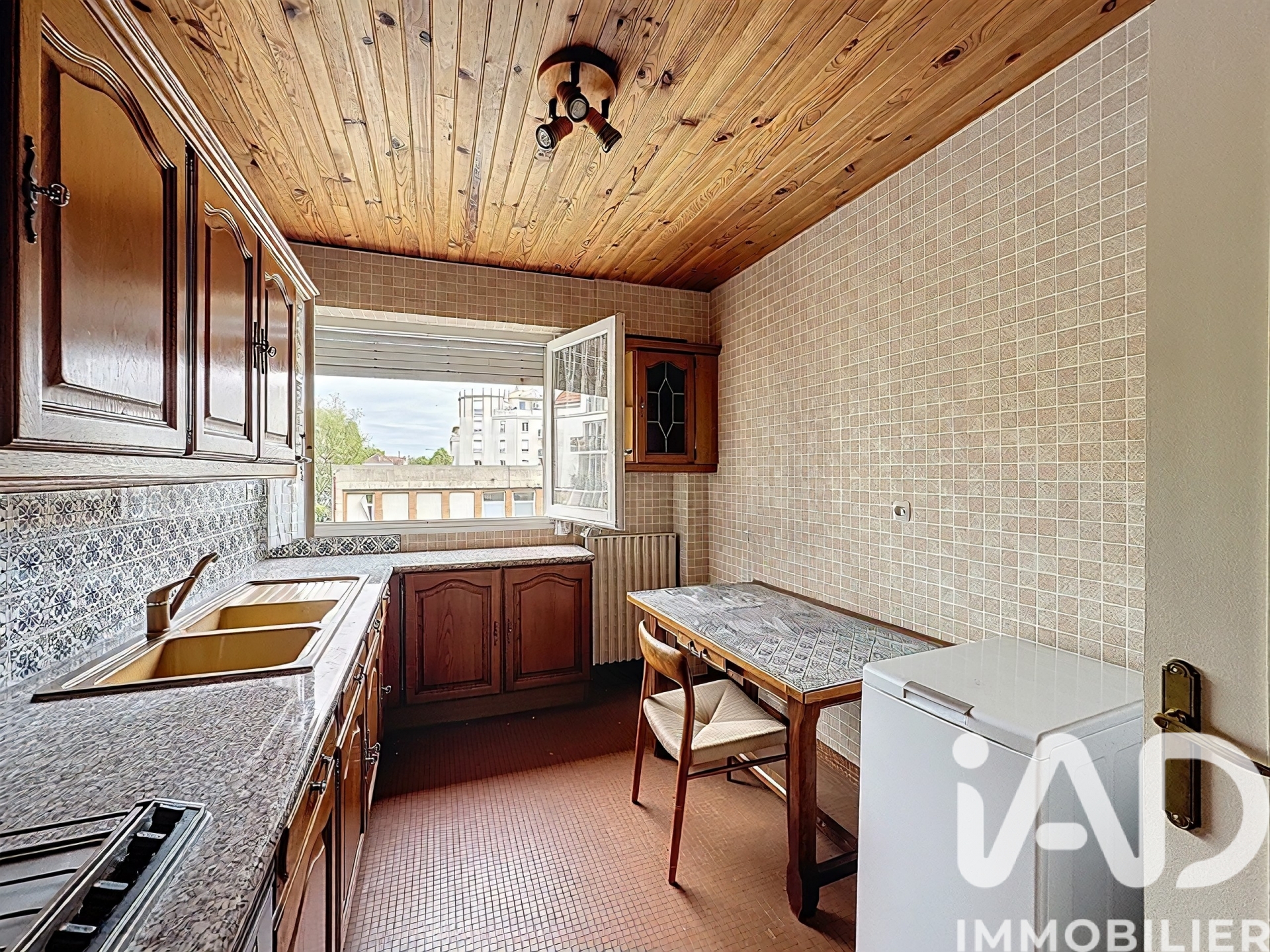 Vente appartement à Deuil-la-Barre (95170) : appartement 4 pièces 83 m² - 2021770 — 8