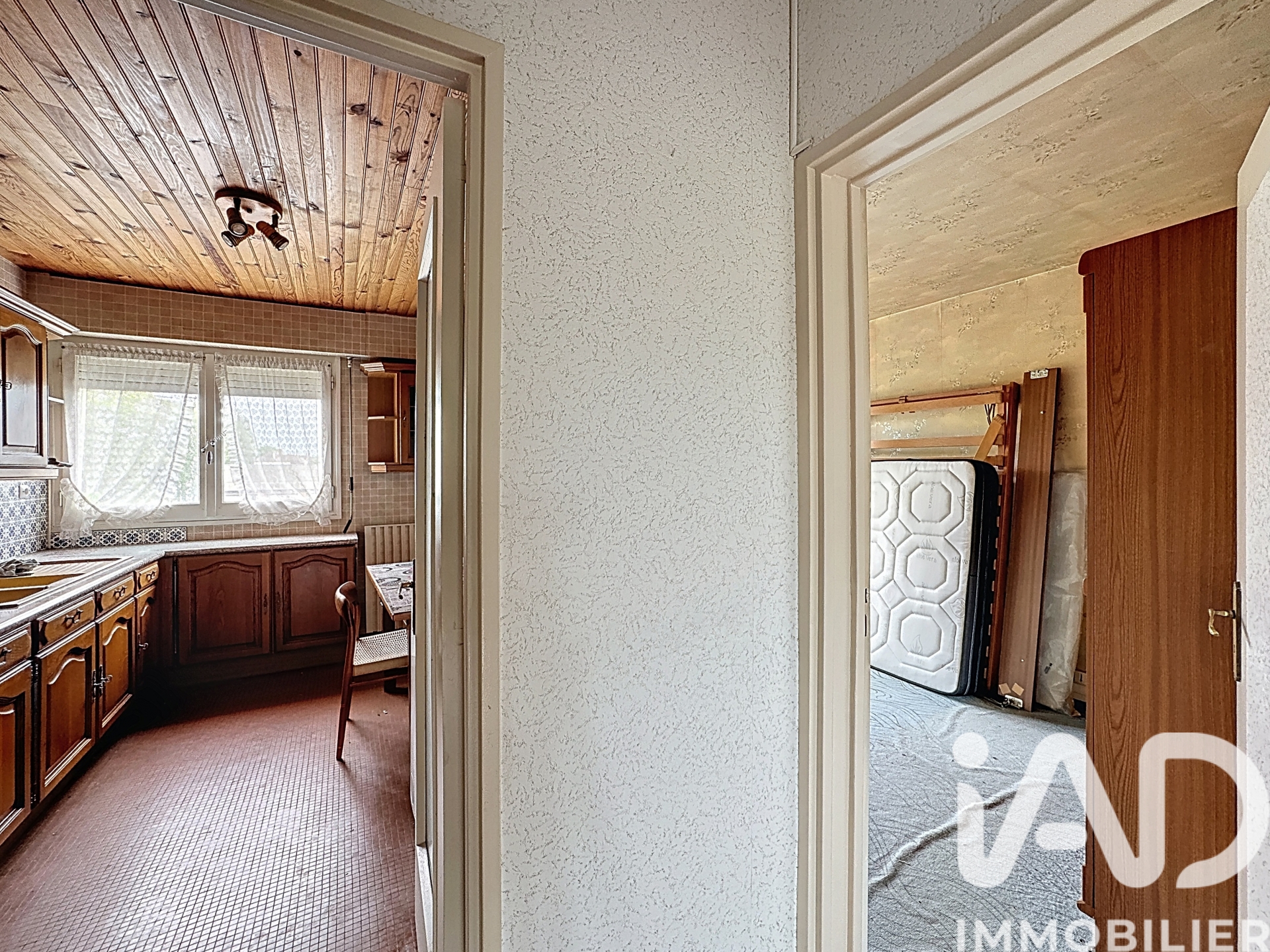 Vente appartement à Deuil-la-Barre (95170) : appartement 4 pièces 83 m² - 2021770 — 6