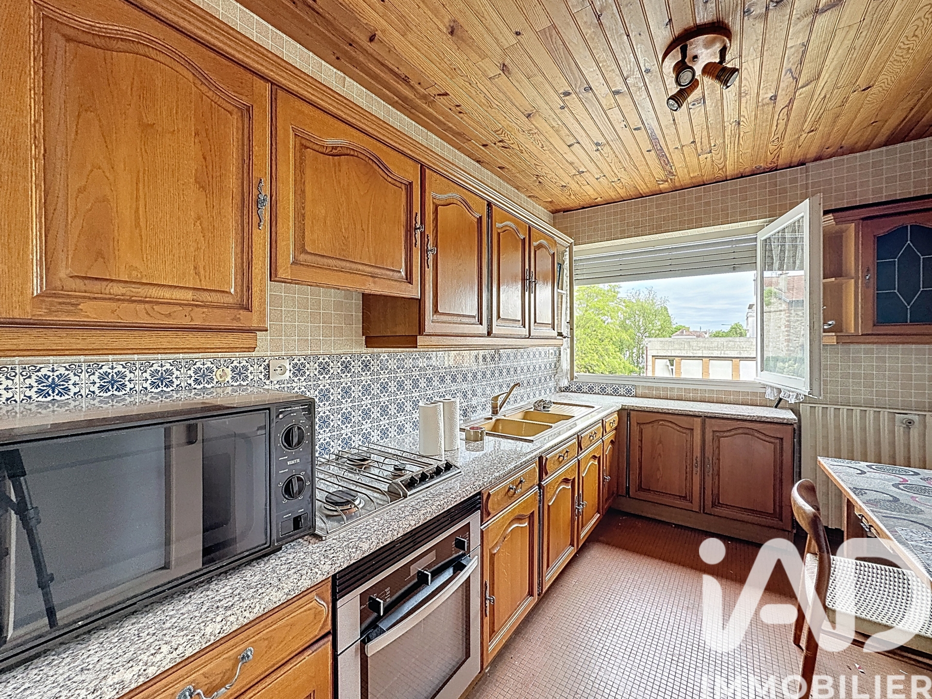 Vente appartement à Deuil-la-Barre (95170) : appartement 4 pièces 83 m² - 2021770 — 7