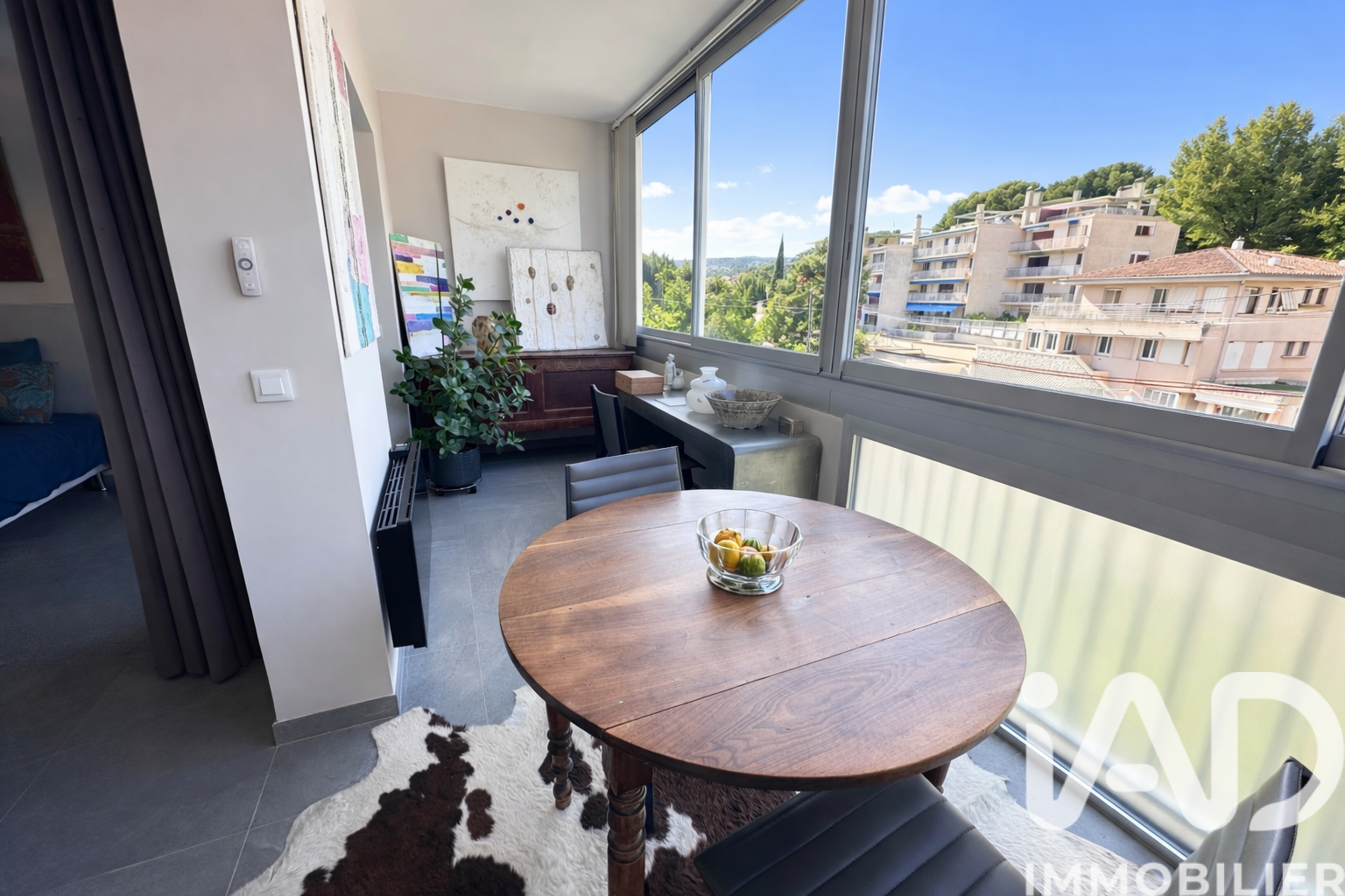 Vente appartement à Cassis (13260) : appartement 2 pièces 50 m² - 1997973 — 7