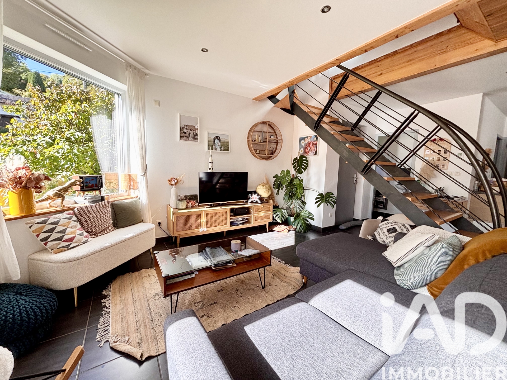 Vente Maison traditionnelle 7 pièces