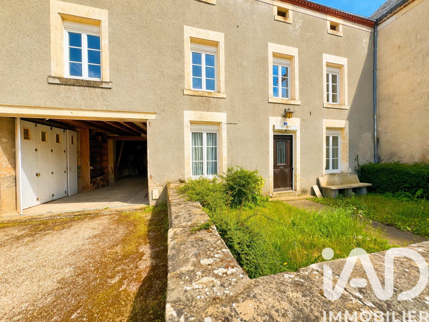 Vente maison à Mouilleron — 15