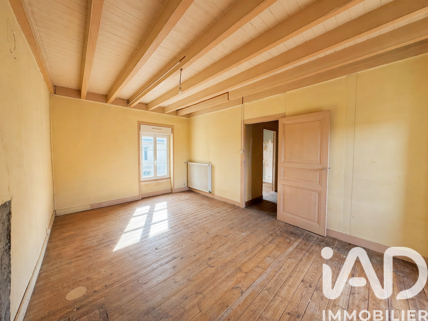Vente maison à Mouilleron — 8