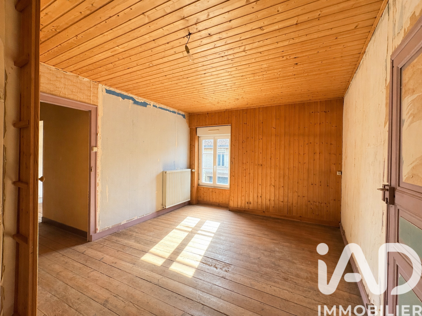 Vente maison à Mouilleron — 7