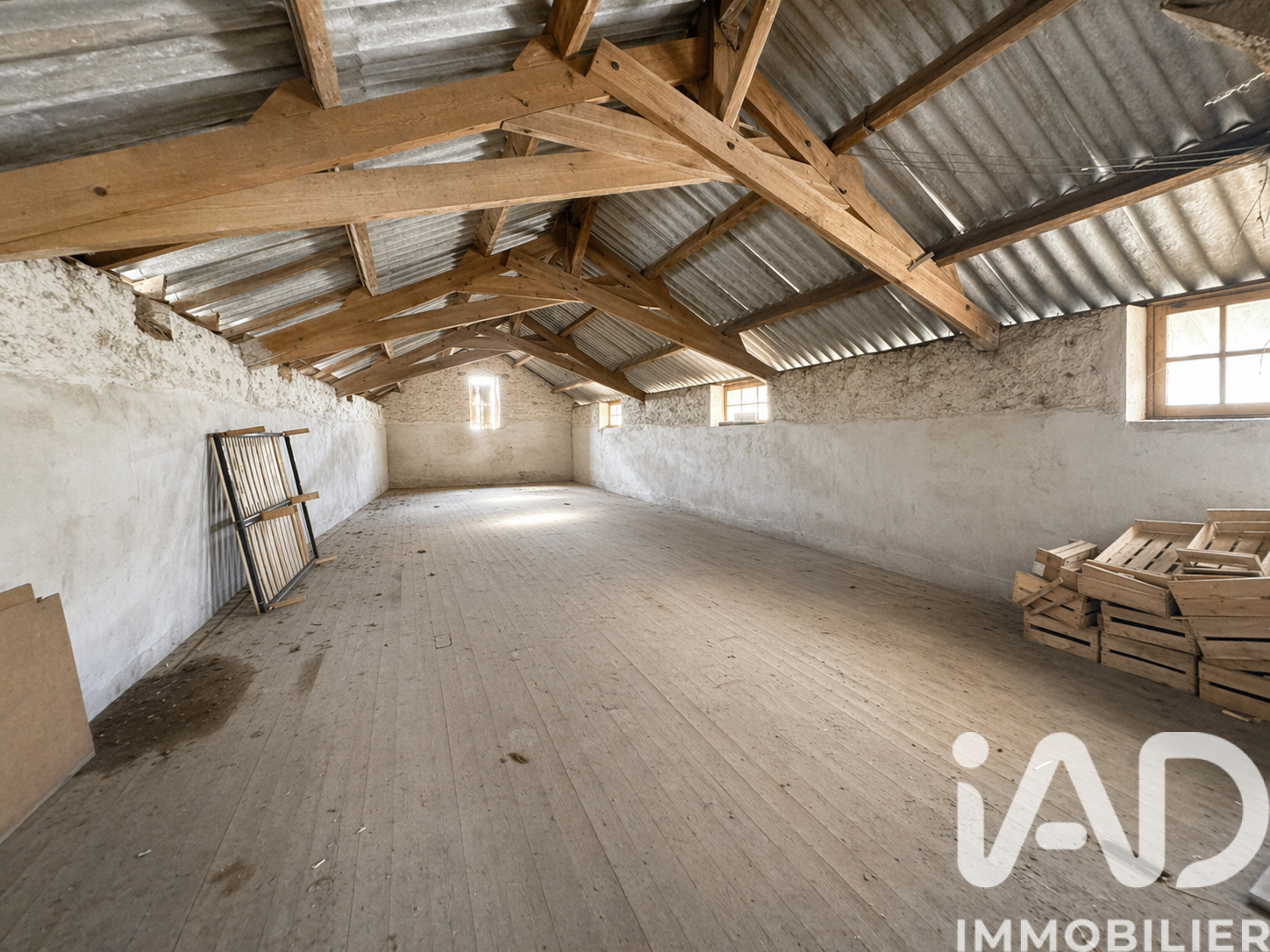 Vente maison à Mouilleron — 12