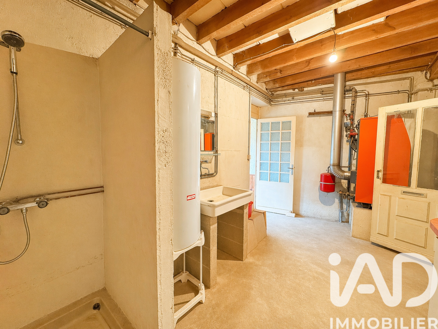 Vente maison à Mouilleron — 4
