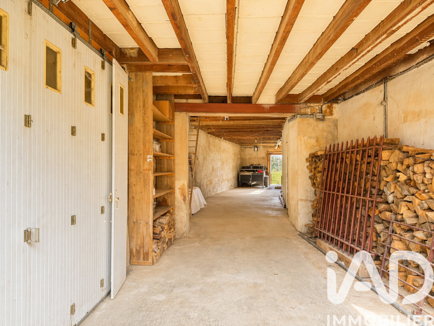 Vente maison à Mouilleron — 11