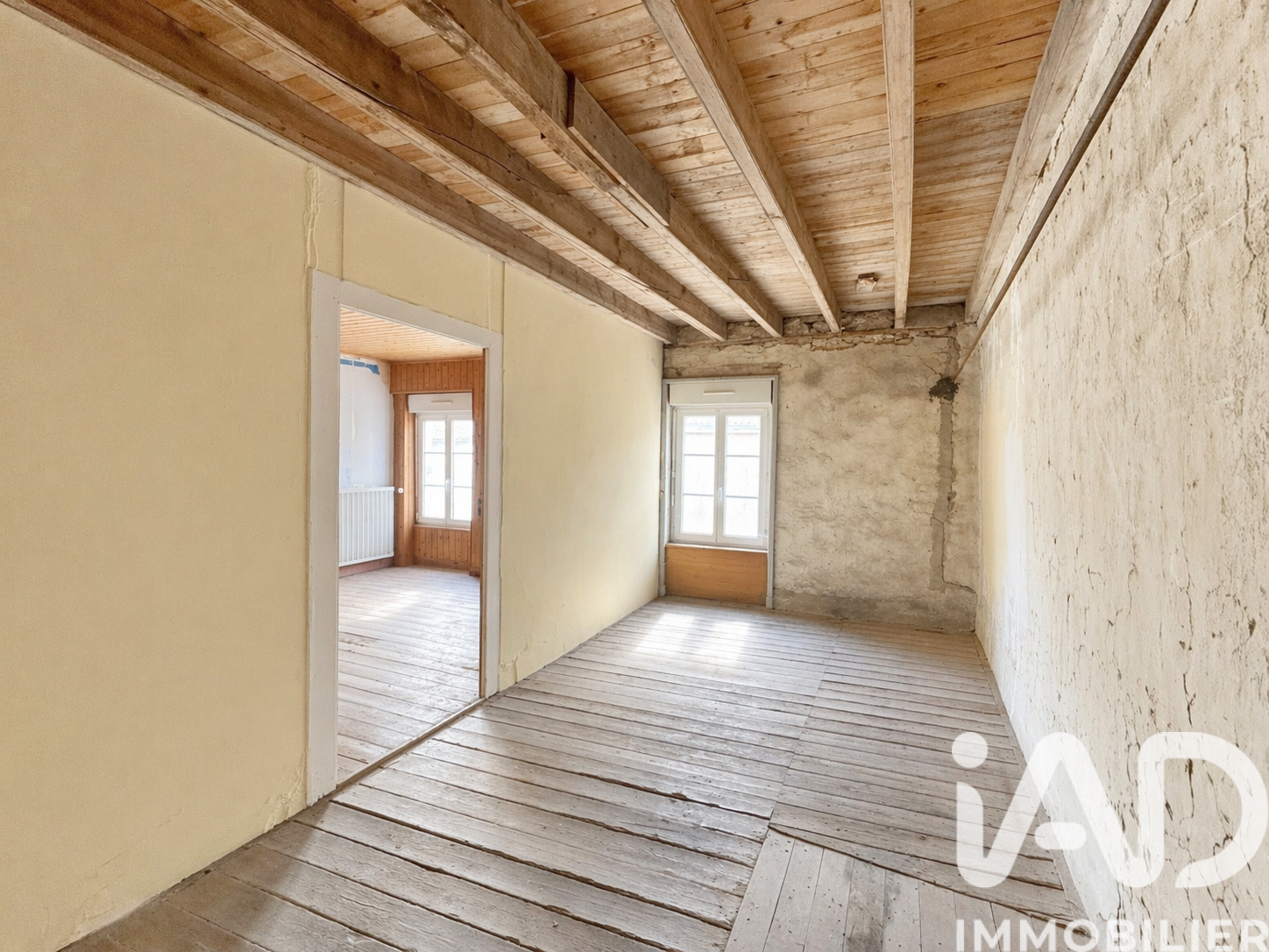 Vente maison à Mouilleron — 9
