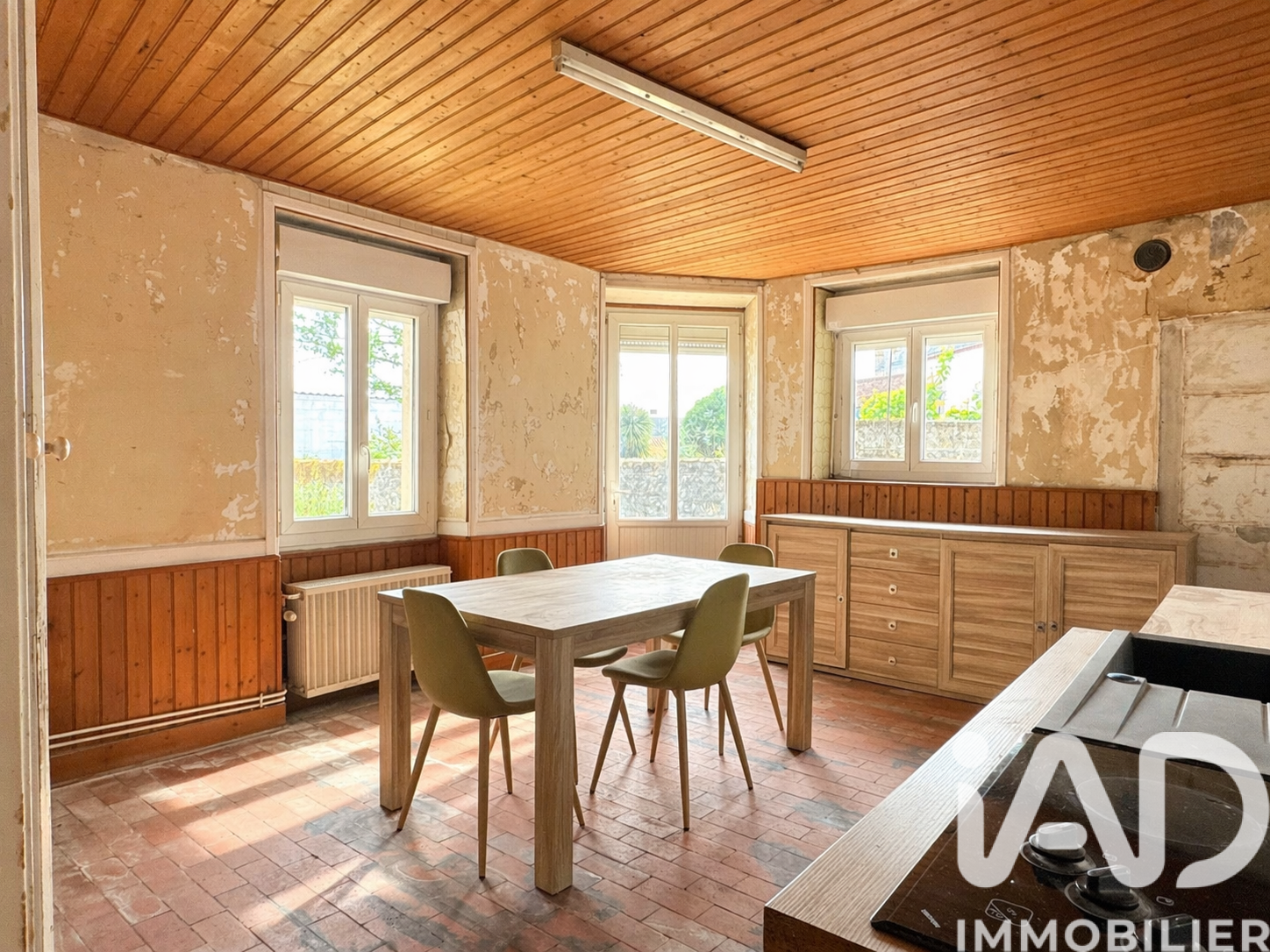 Vente maison à Mouilleron — 2
