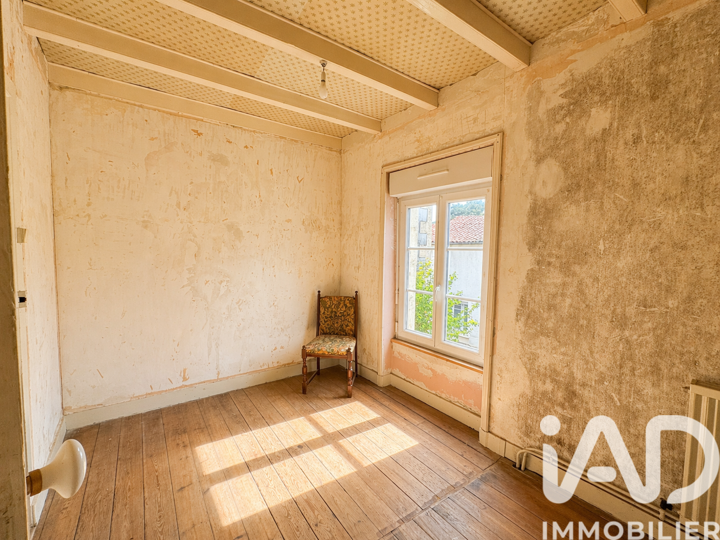 Vente maison à Mouilleron — 6