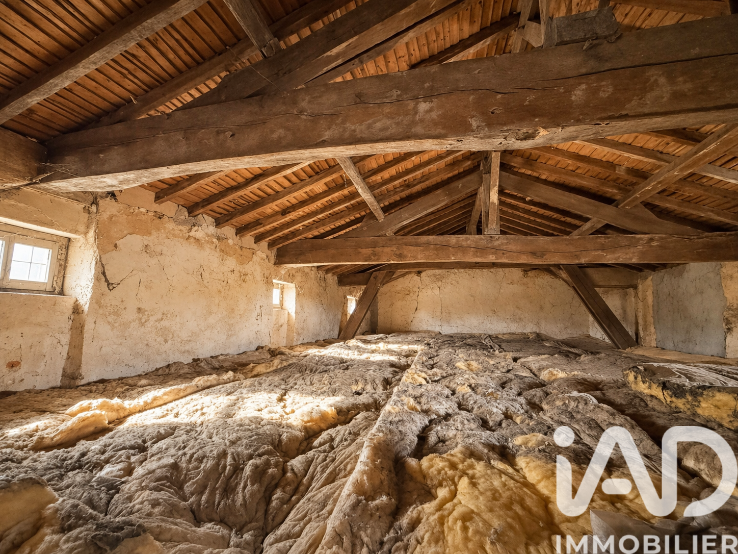 Vente maison à Mouilleron — 13