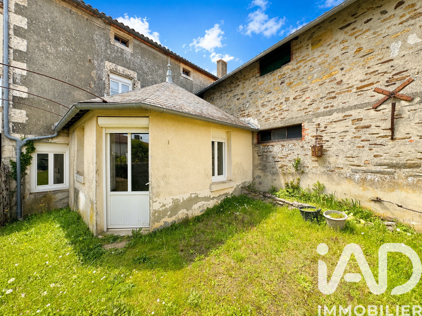 Vente maison à Mouilleron — 14