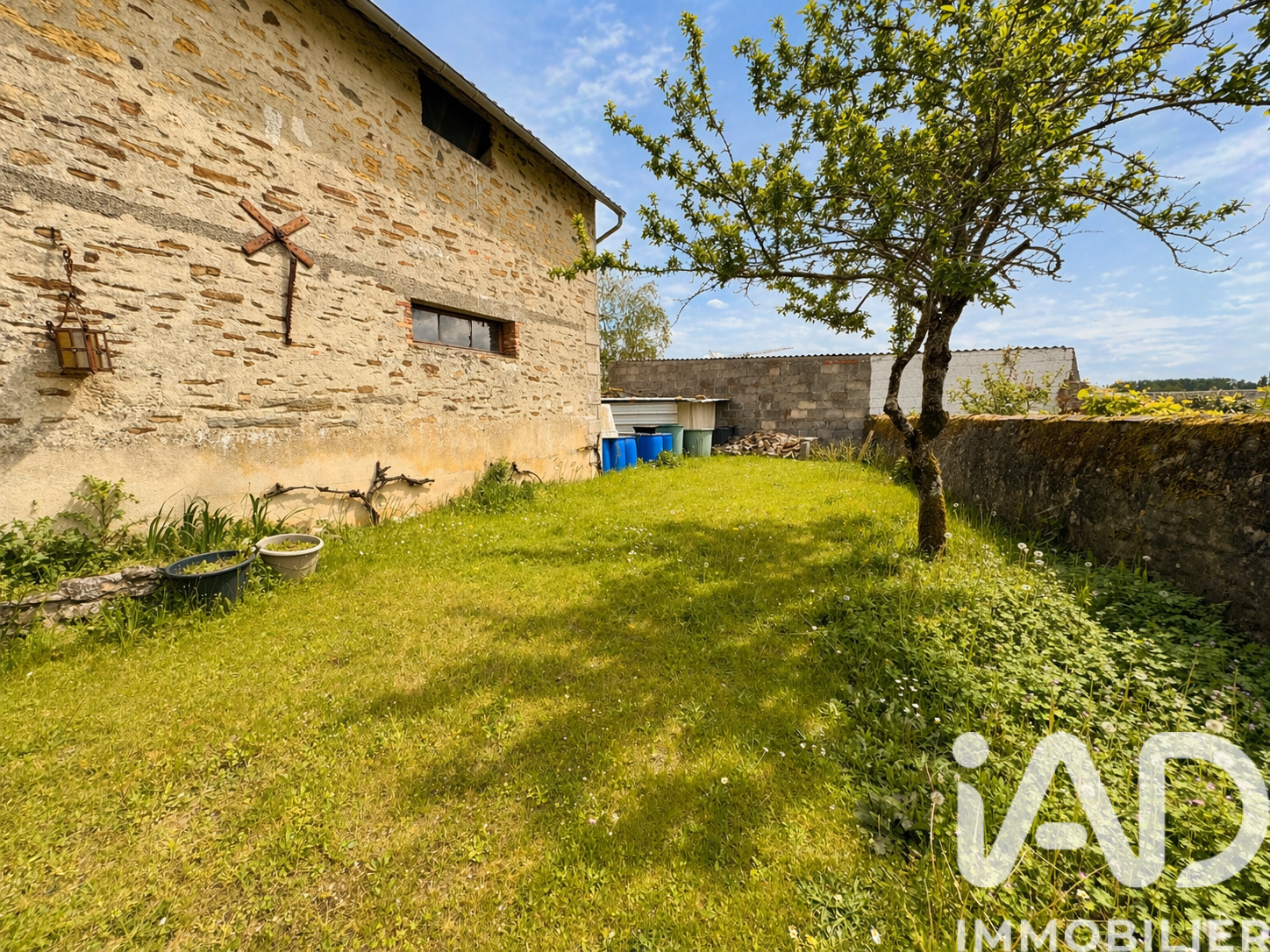 Vente maison à Mouilleron — 16
