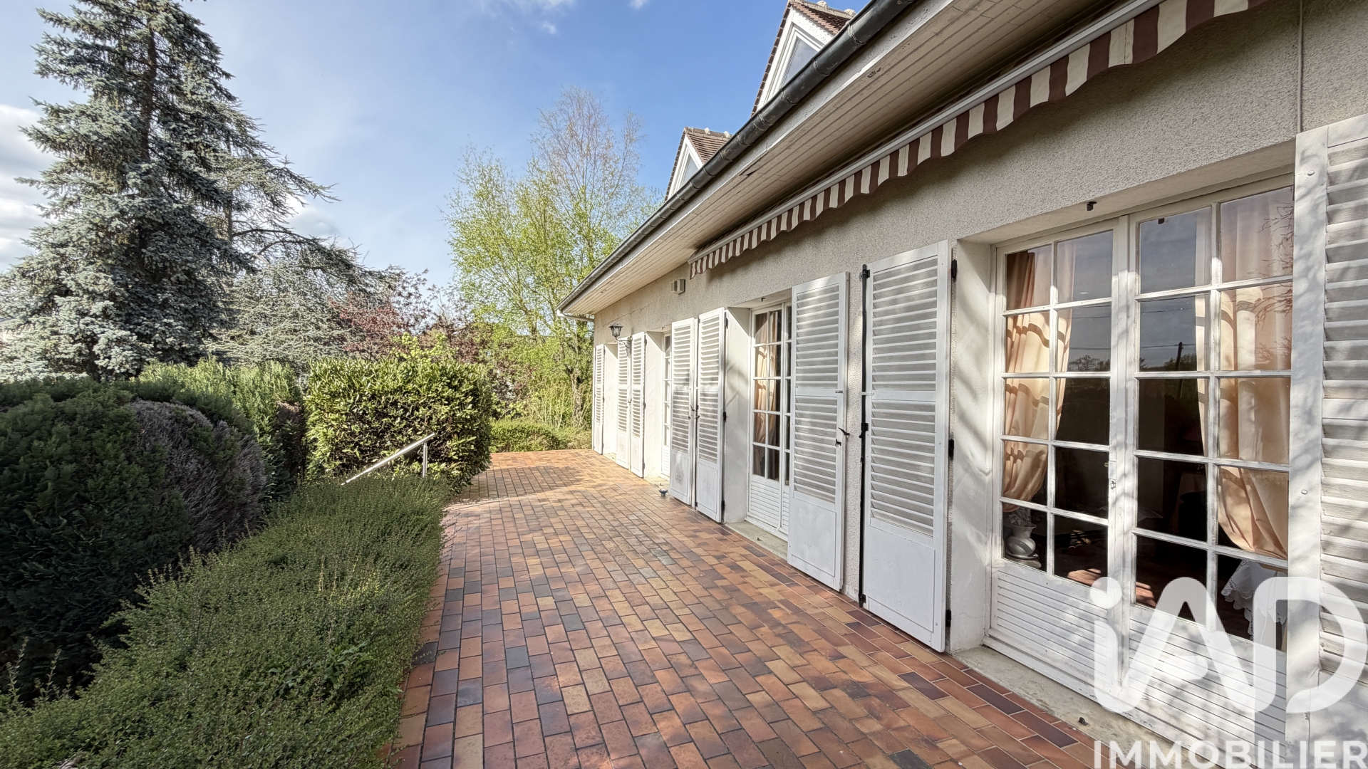 Vente Maison/villa 7 pièces