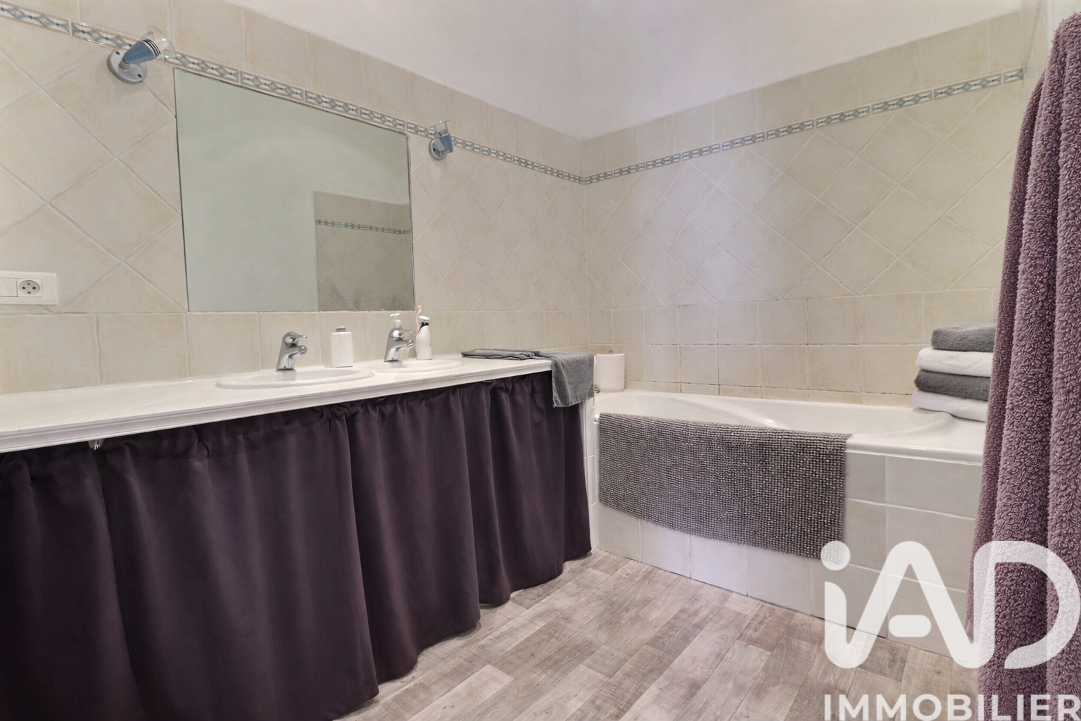 Vente appartement à Marseille (13014) : appartement 3 pièces 75 m² - 1999272 — 7