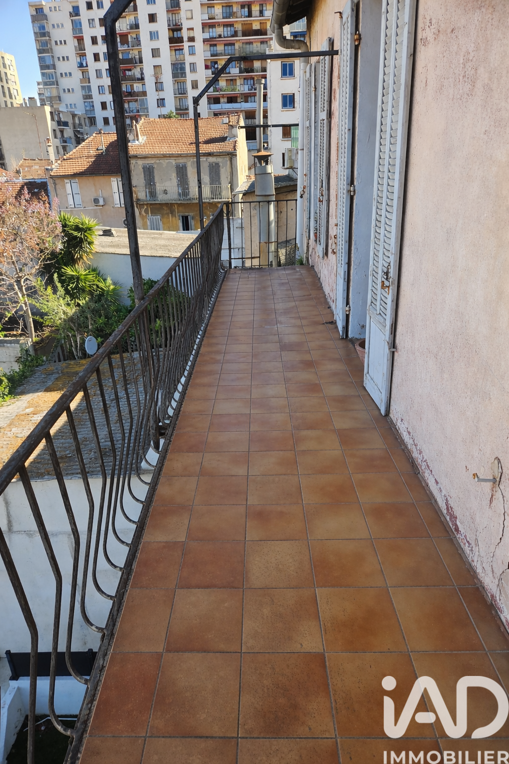 Vente appartement à Marseille (13014) : appartement 3 pièces 75 m² - 1999272 — 9